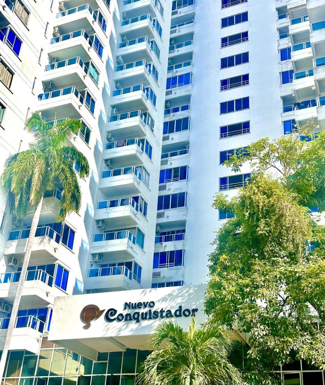 821b - Lindo Aparta-estudio En La Playa Apartment Cartagena
