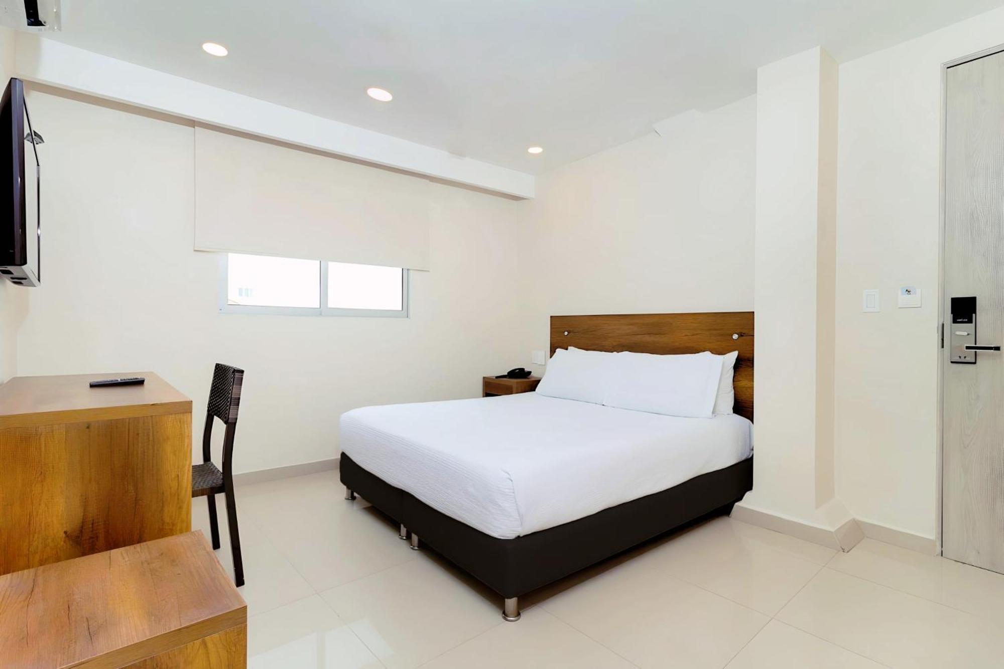Hotel Summer Frente Al Mar Cartagena