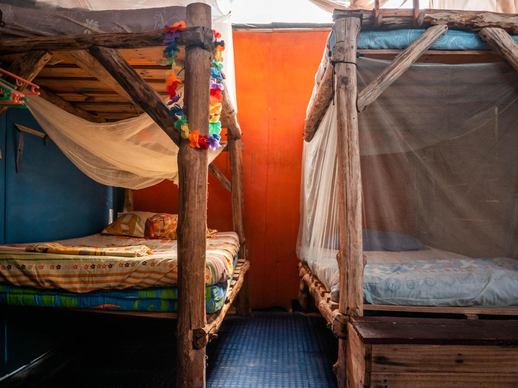 Albergue A Orilla Del Mar En Baru
