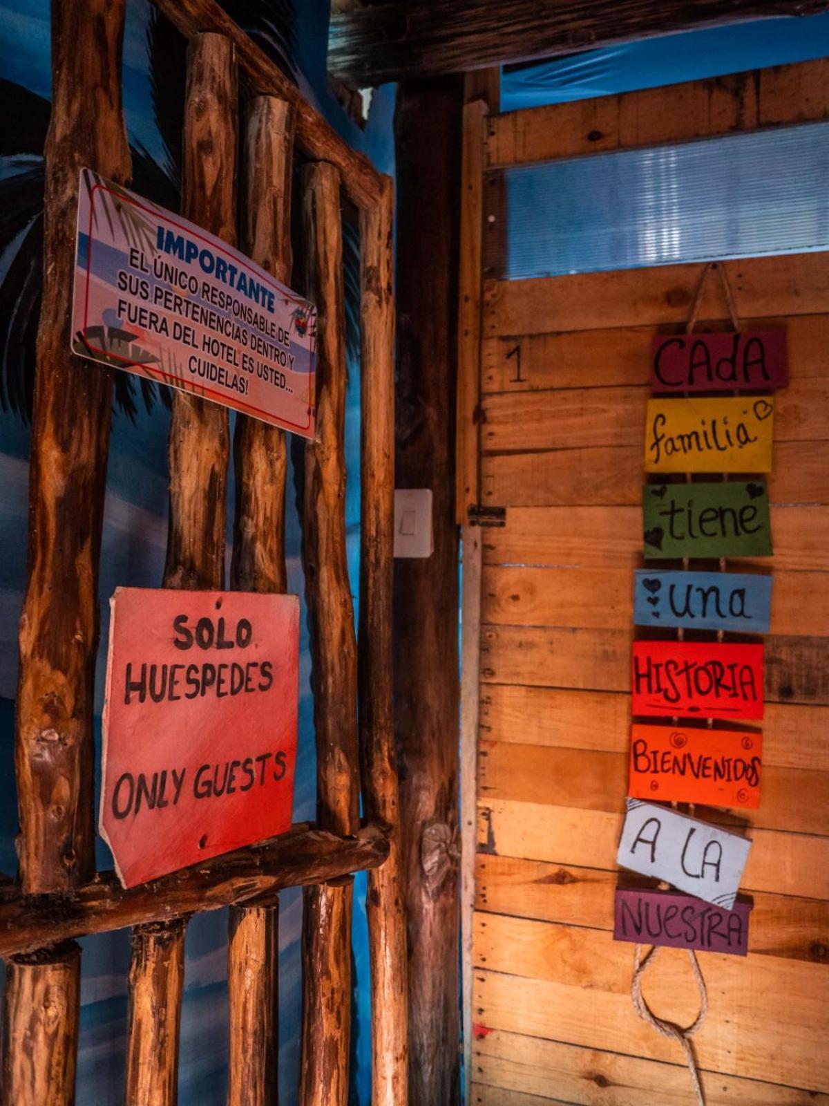 Albergue A Orilla Del Mar En Baru