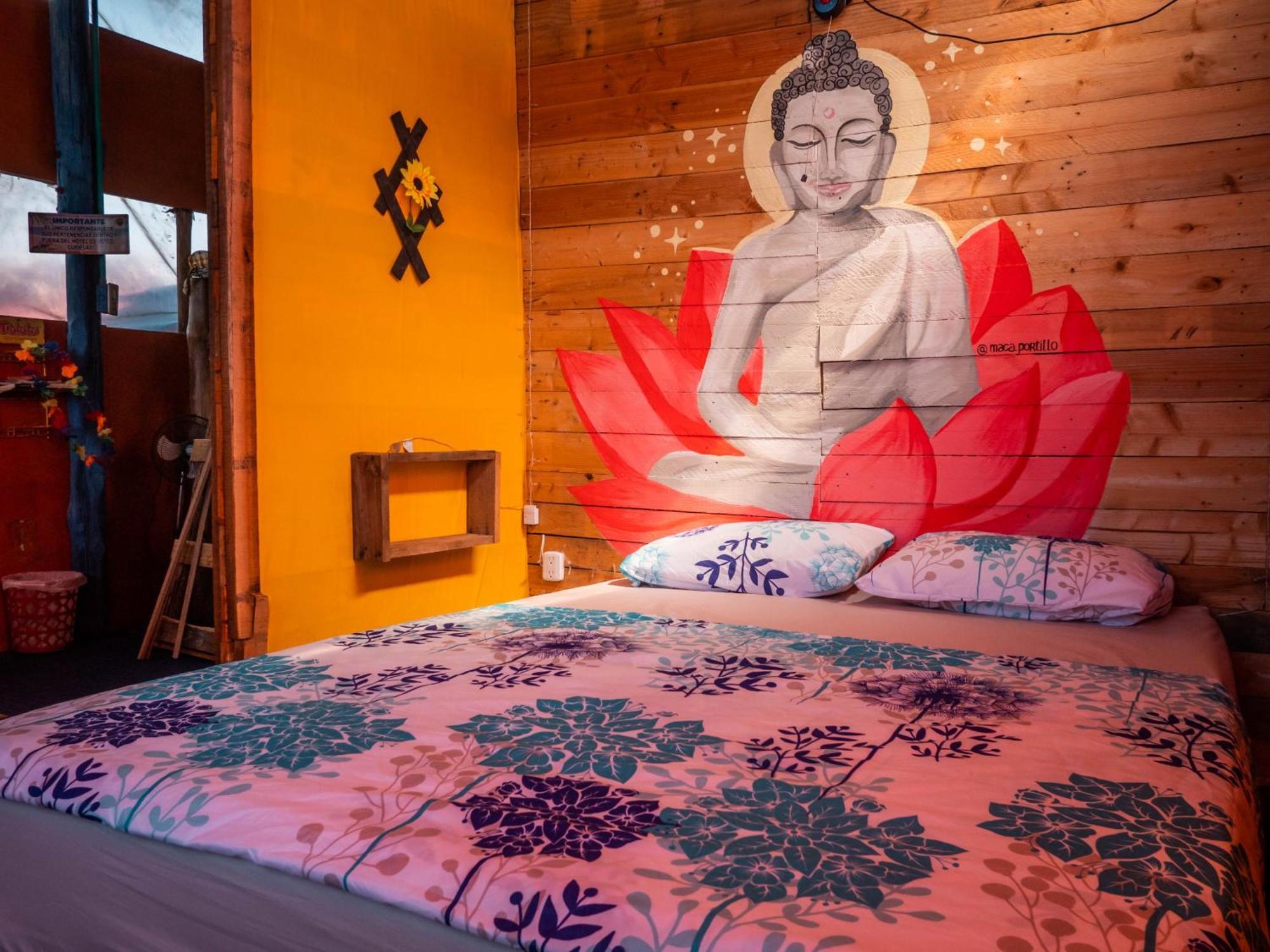Albergue A Orilla Del Mar En Baru