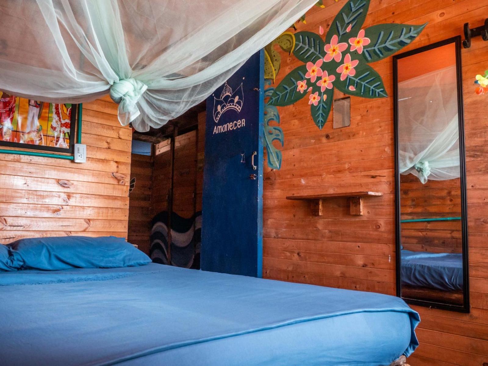 Albergue A Orilla Del Mar En Baru *