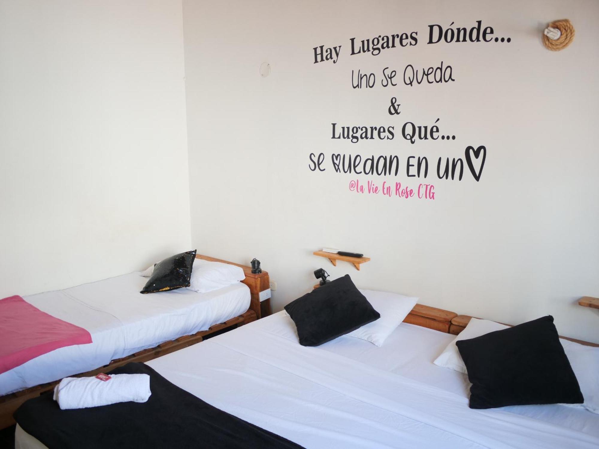 Casa La Vie En Rose Cartagena