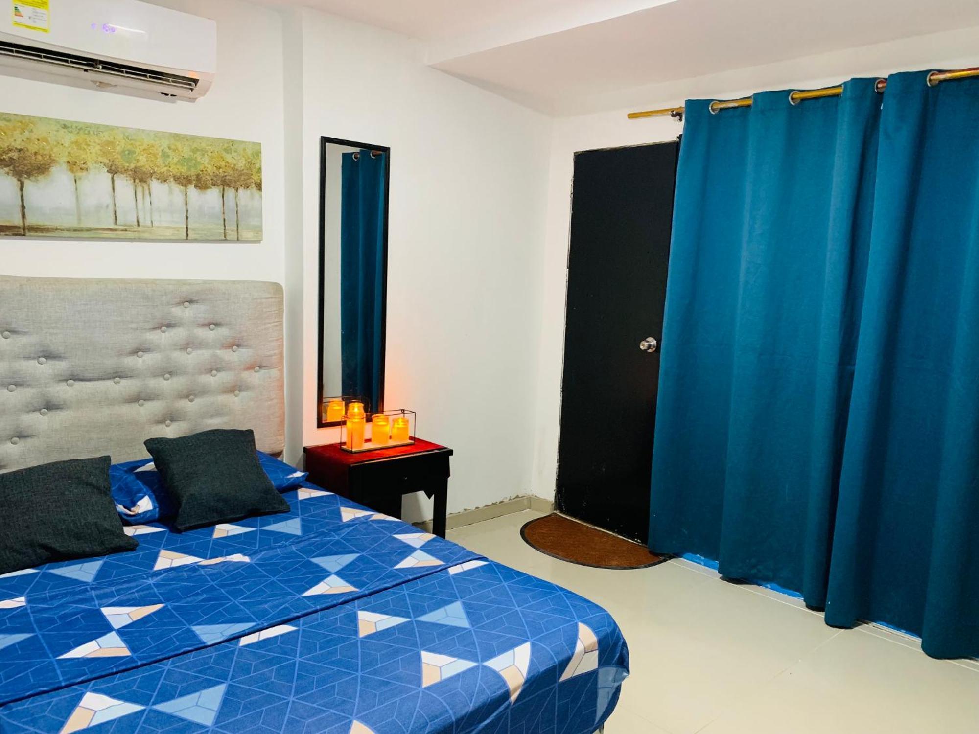 Belmar Piso 2 Guest house Cartagena
