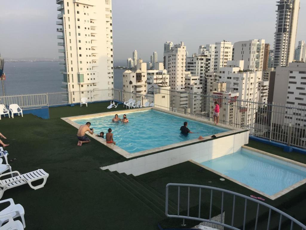 Apartment Edificio Portofino Vistas De Cartagena