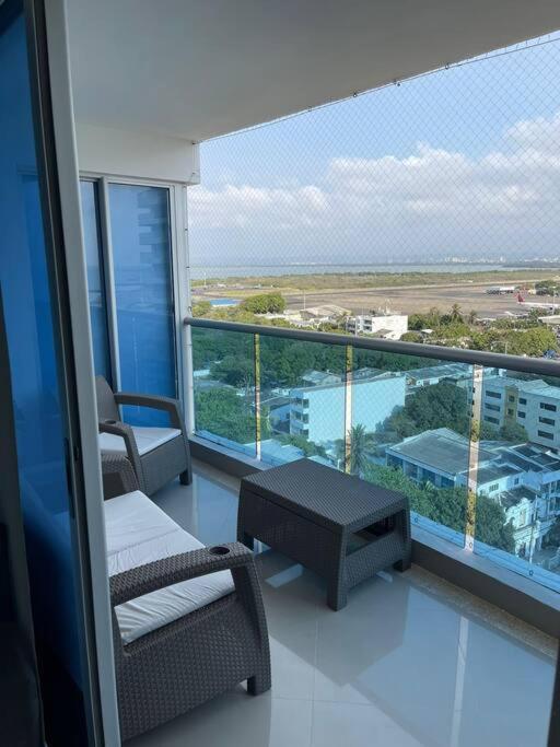 Lujoso Isla Taormina Apartment Cartagena