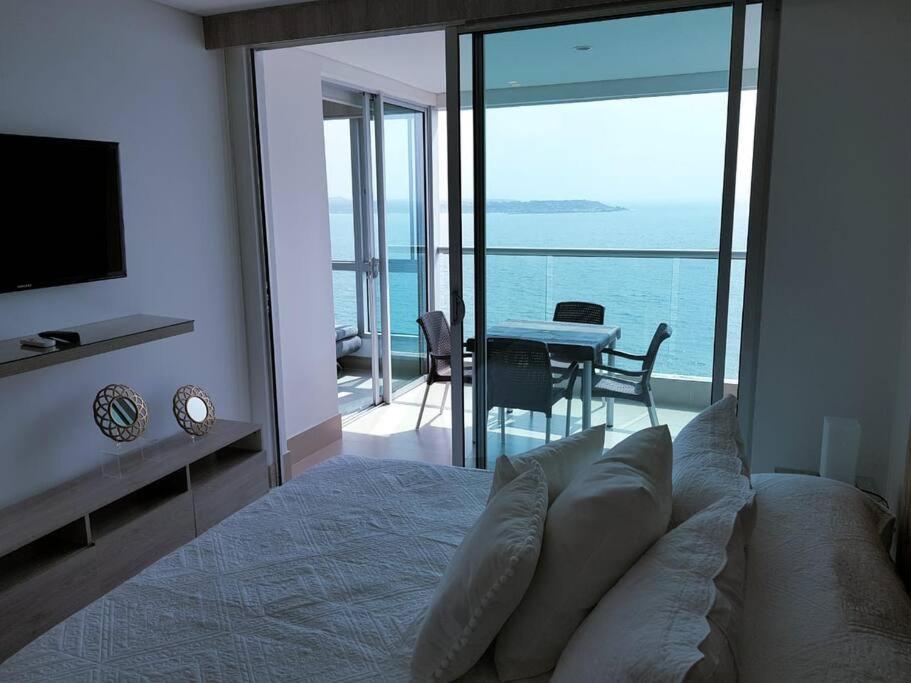 Apartment Palmetto Sunset 1br Seaview. Cartagena