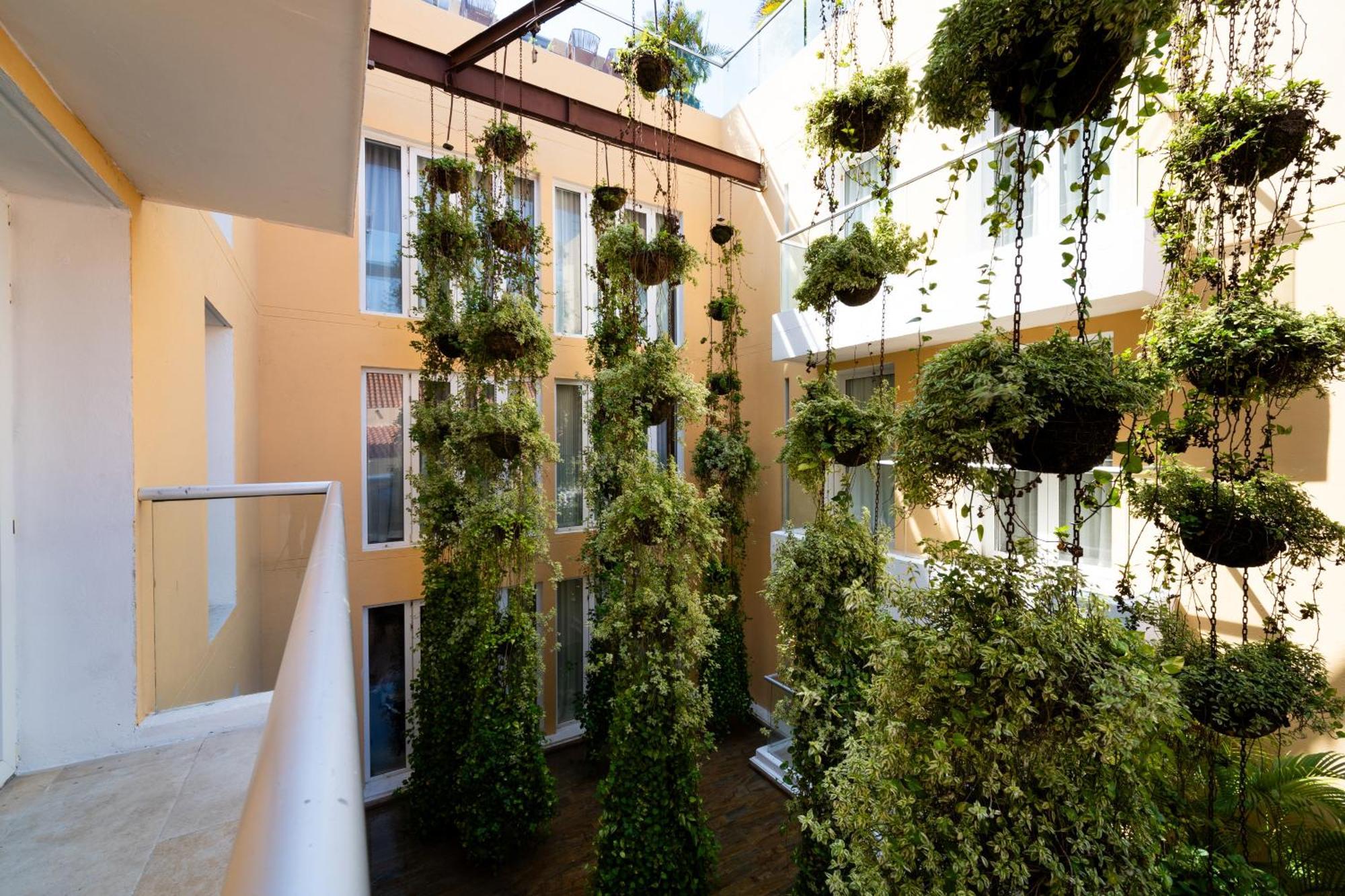 Nacar Cartagena, Curio Collection By Hilton 4* Cartagena