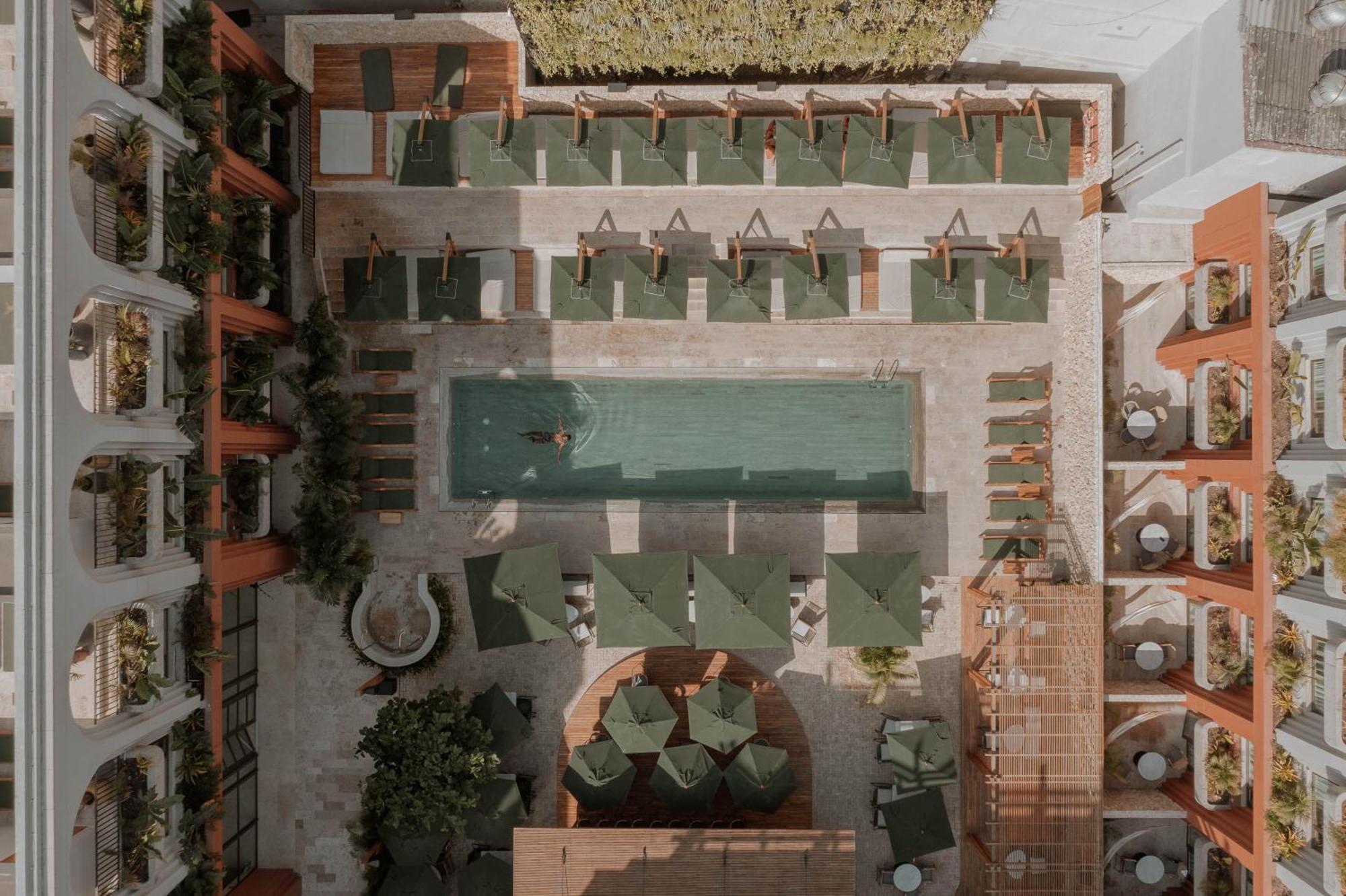Osh Hotel Cartagena Hotel