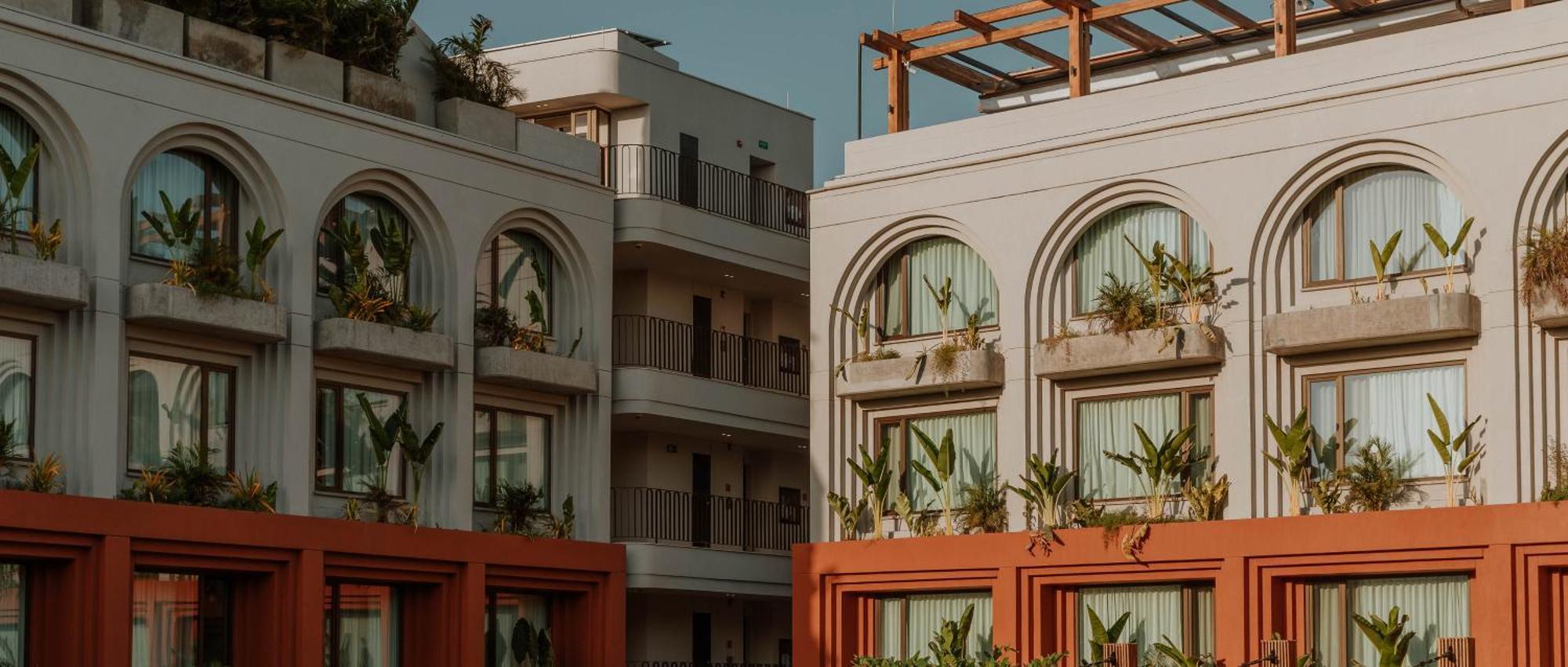 Hotel Osh Hotel Cartagena