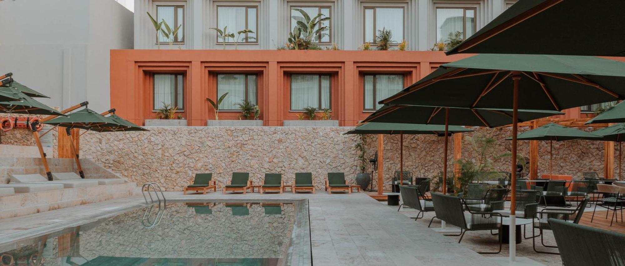Osh Hotel Cartagena Hotel