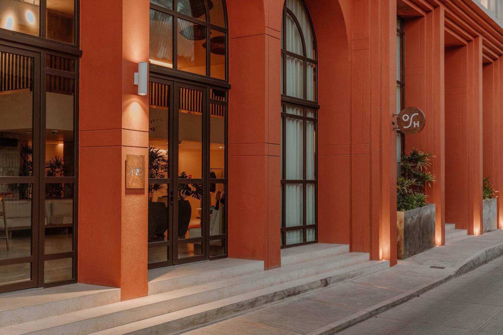 Hotel Osh Hotel Cartagena Cartagena