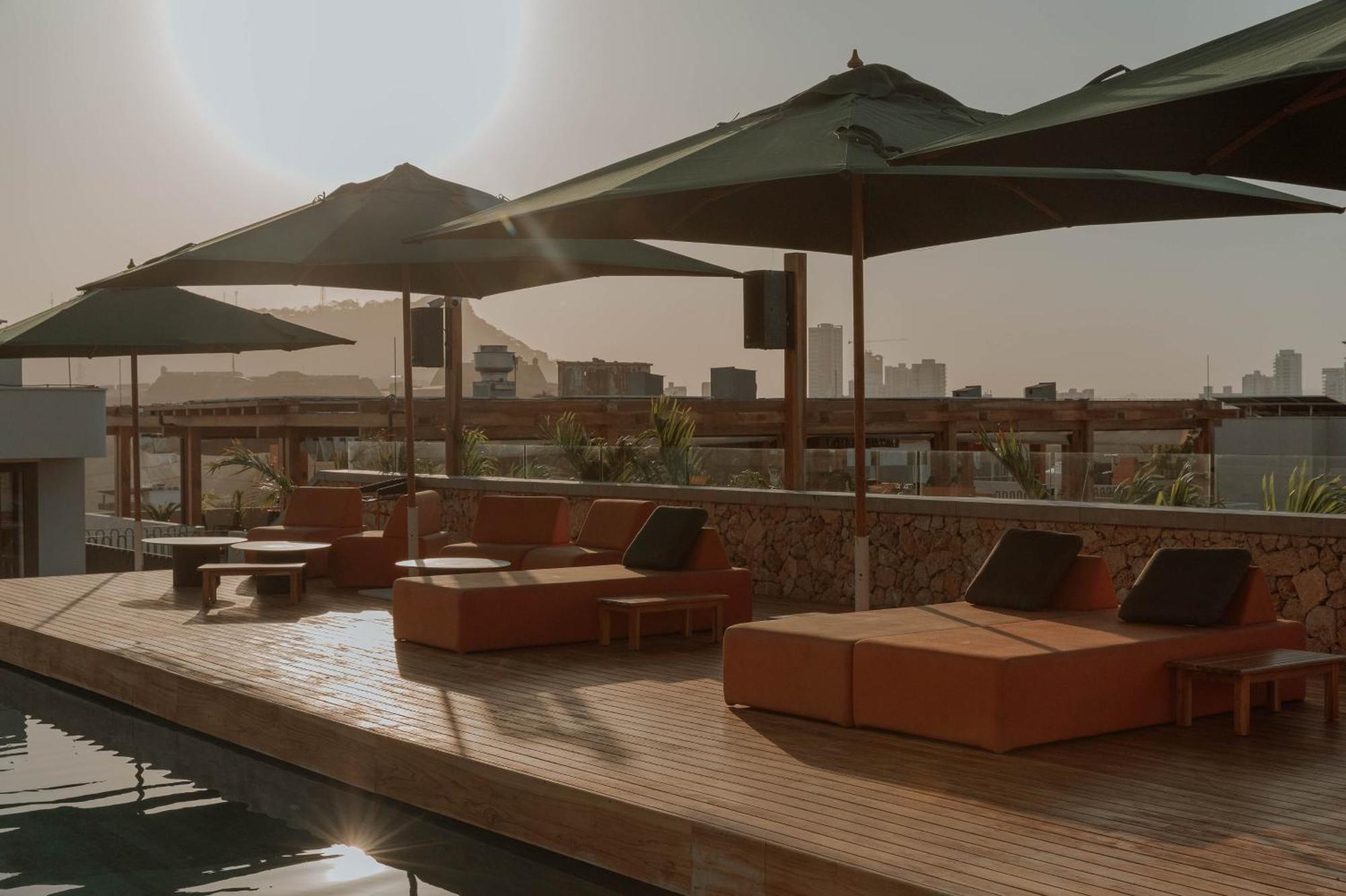 Osh Hotel Cartagena Hotel