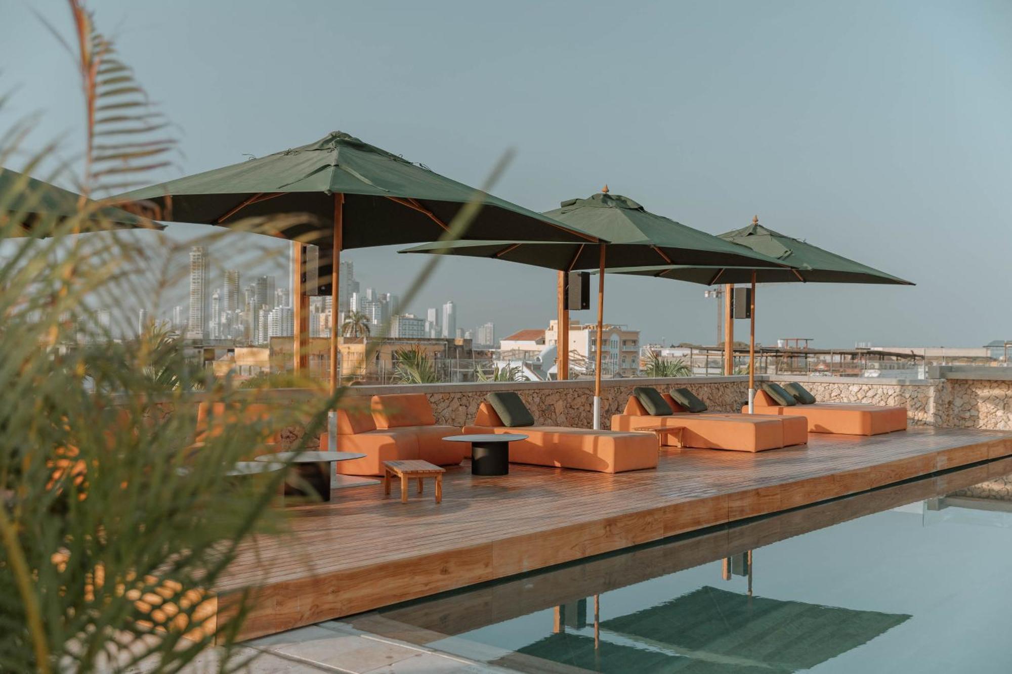 Hotel Osh Hotel Cartagena Cartagena