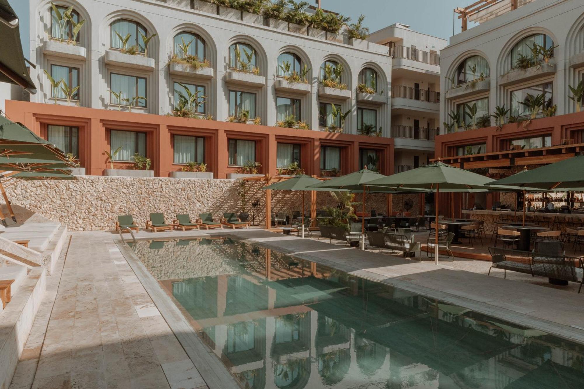 Osh Hotel Cartagena 5* Cartagena