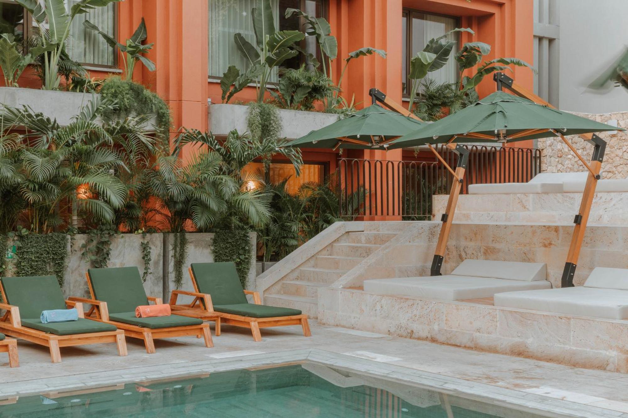 Osh Hotel Cartagena Hotel