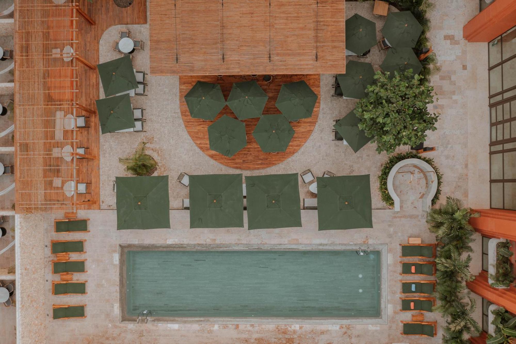 Osh Hotel Cartagena Hotel