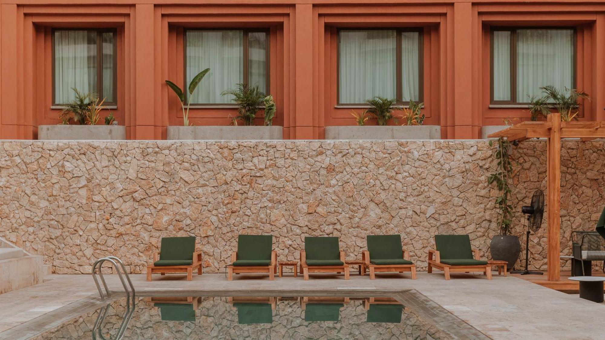 Hotel Osh Hotel Cartagena