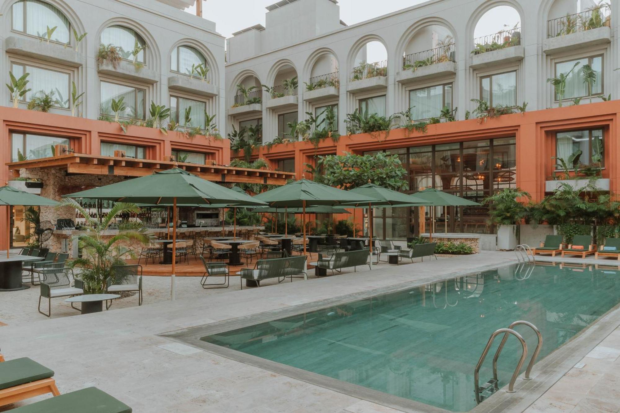 Osh Hotel Cartagena Hotel