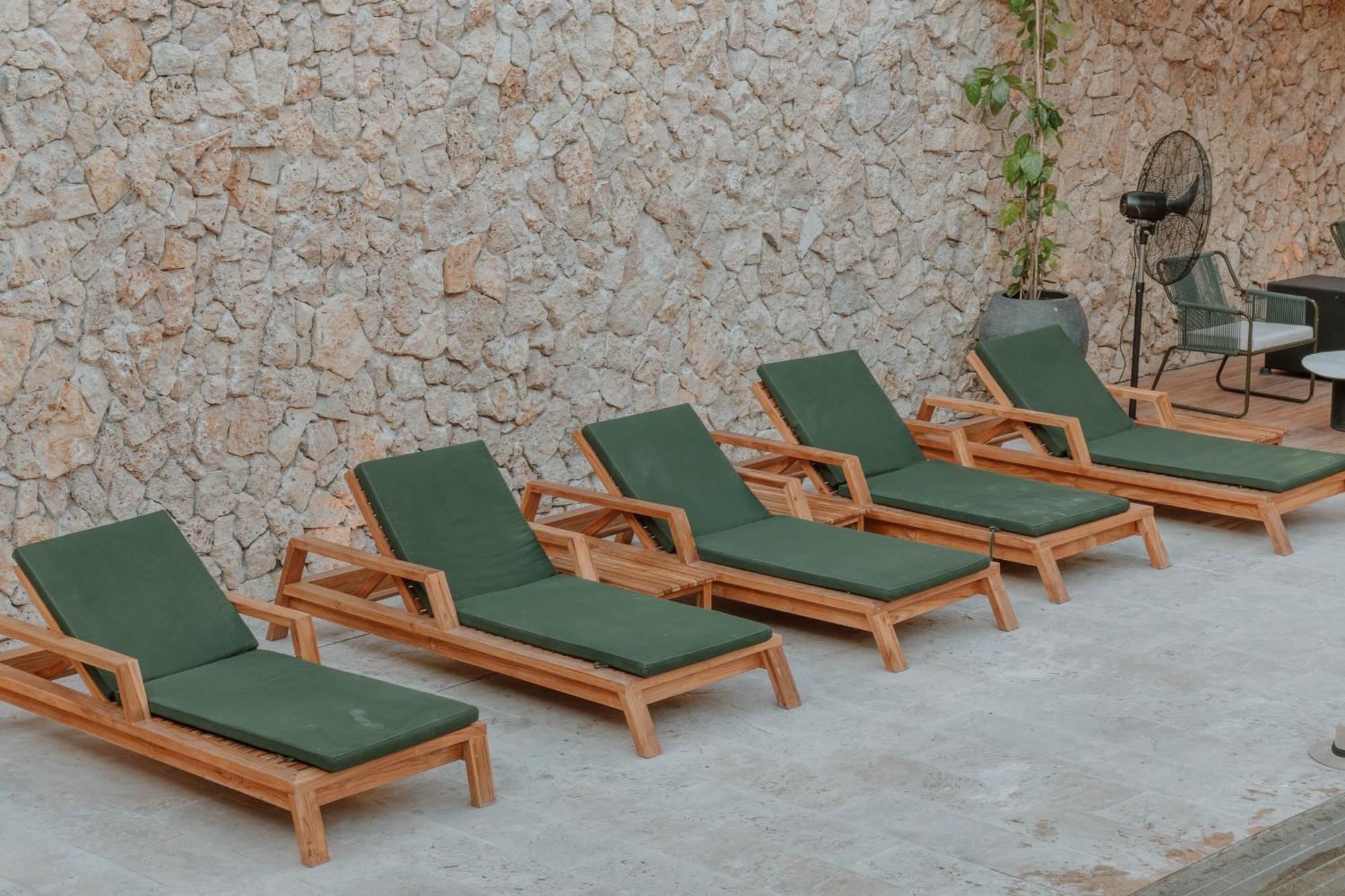 Osh Hotel Cartagena Hotel 5*