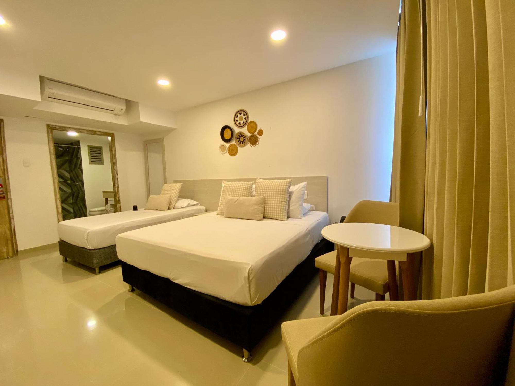 Hotel Dorado Plaza Bocagrande
