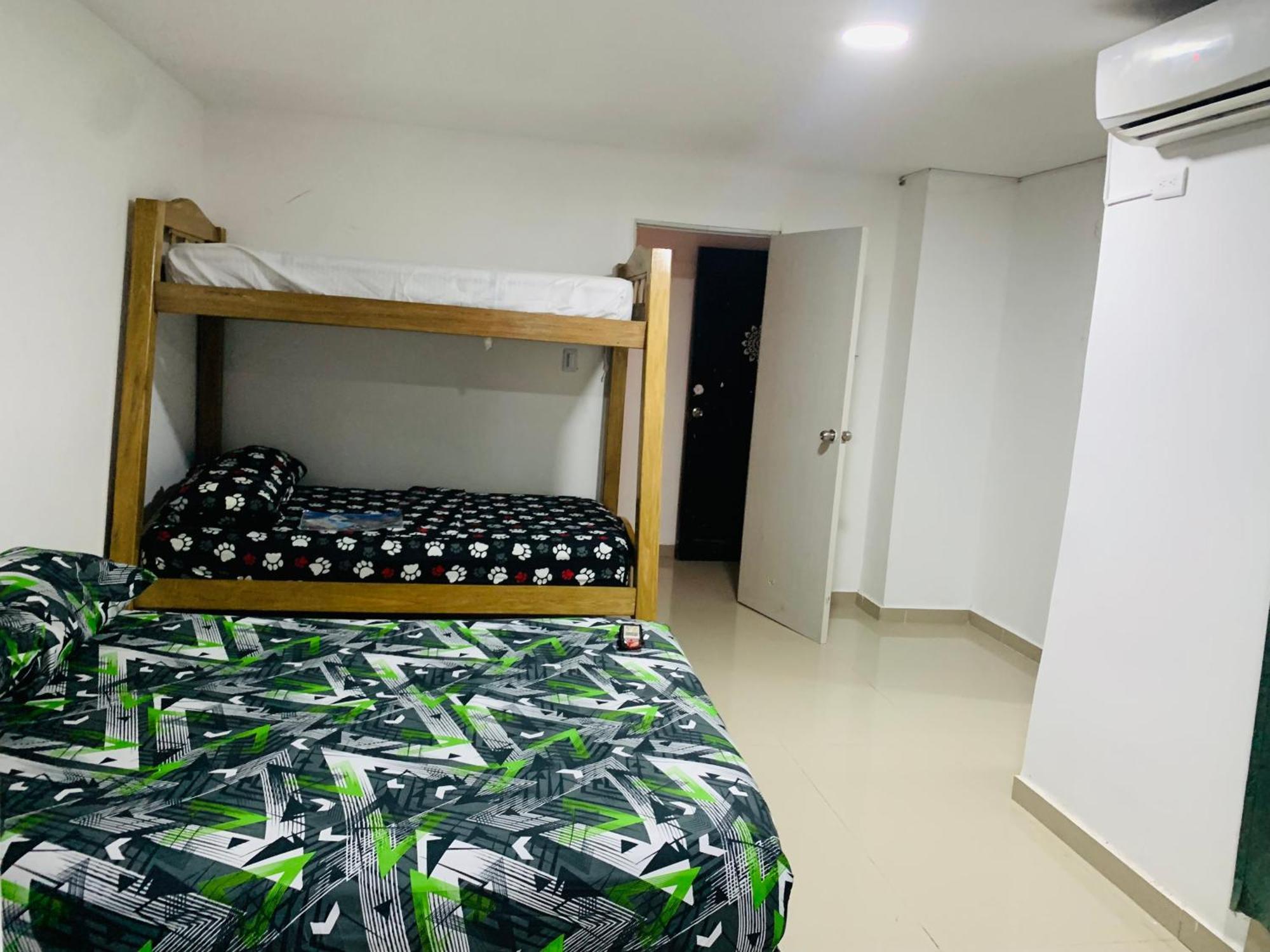 Belmar Piso 2 Guest house *