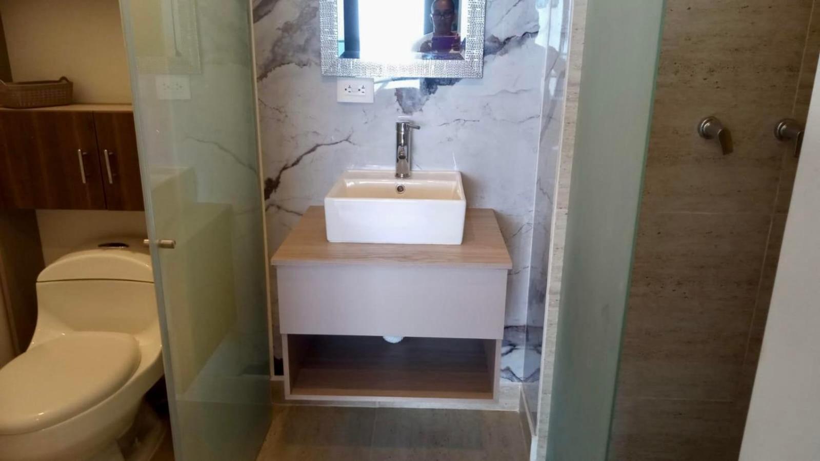 Estrena Ocean Front Apartment Cartagena
