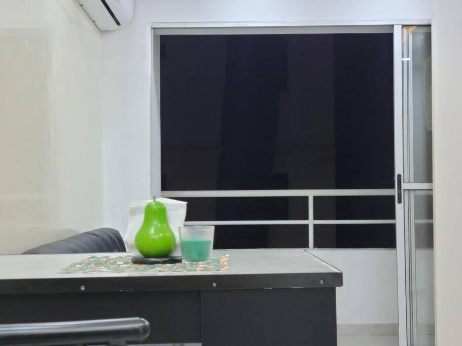 Apartment Cerca Al Mar, En Col Cartagena