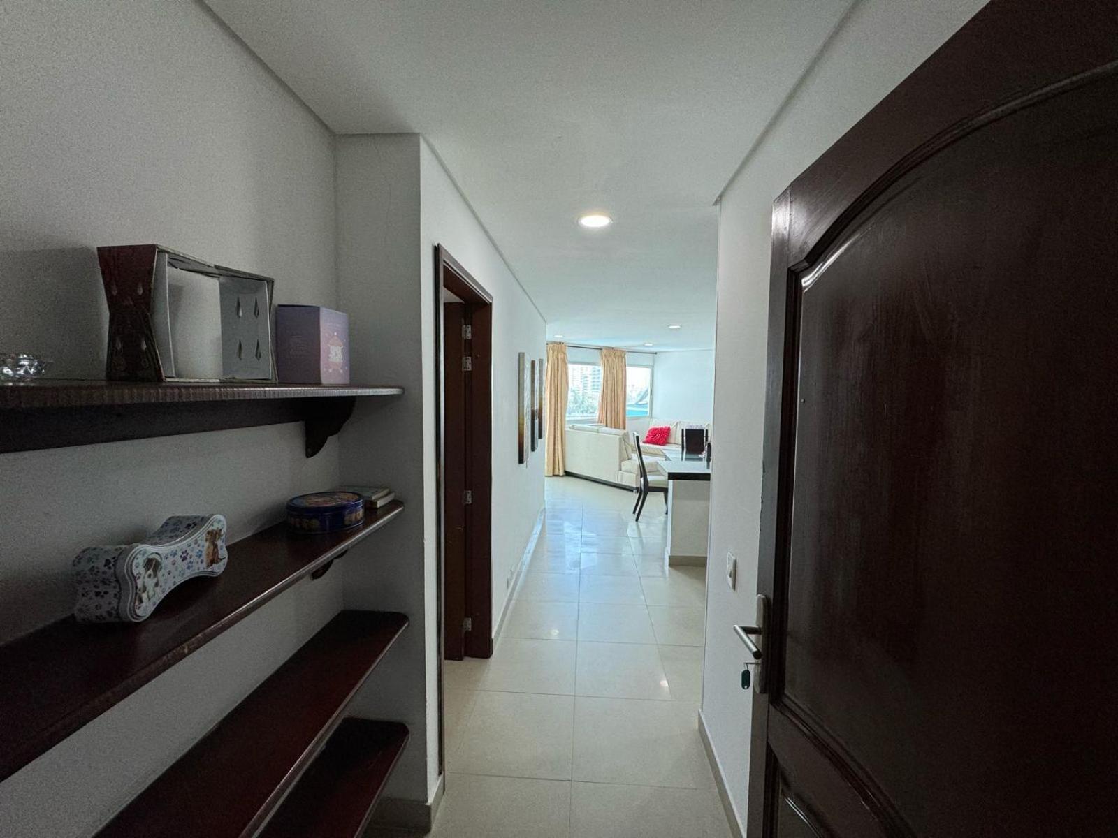 En Laguito Ed Torres Del 604 Icdi Apartment Cartagena