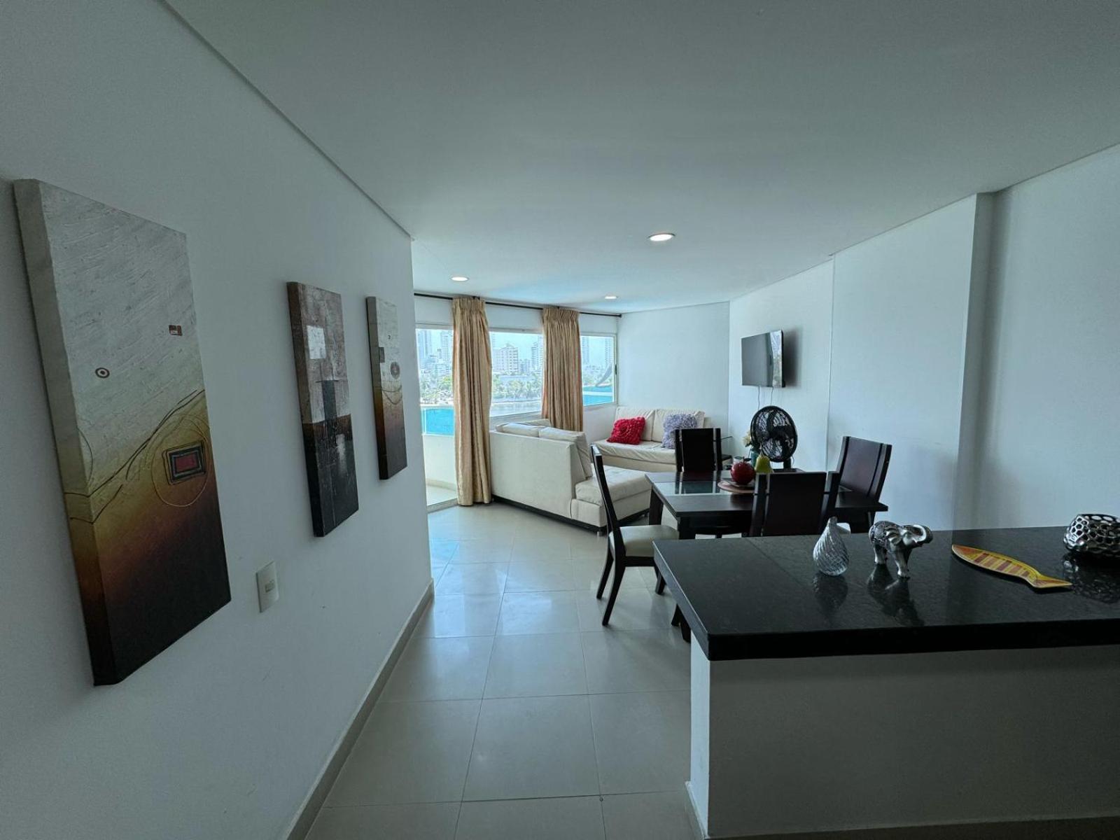 Apartment En Laguito Ed Torres Del 604 Icdi