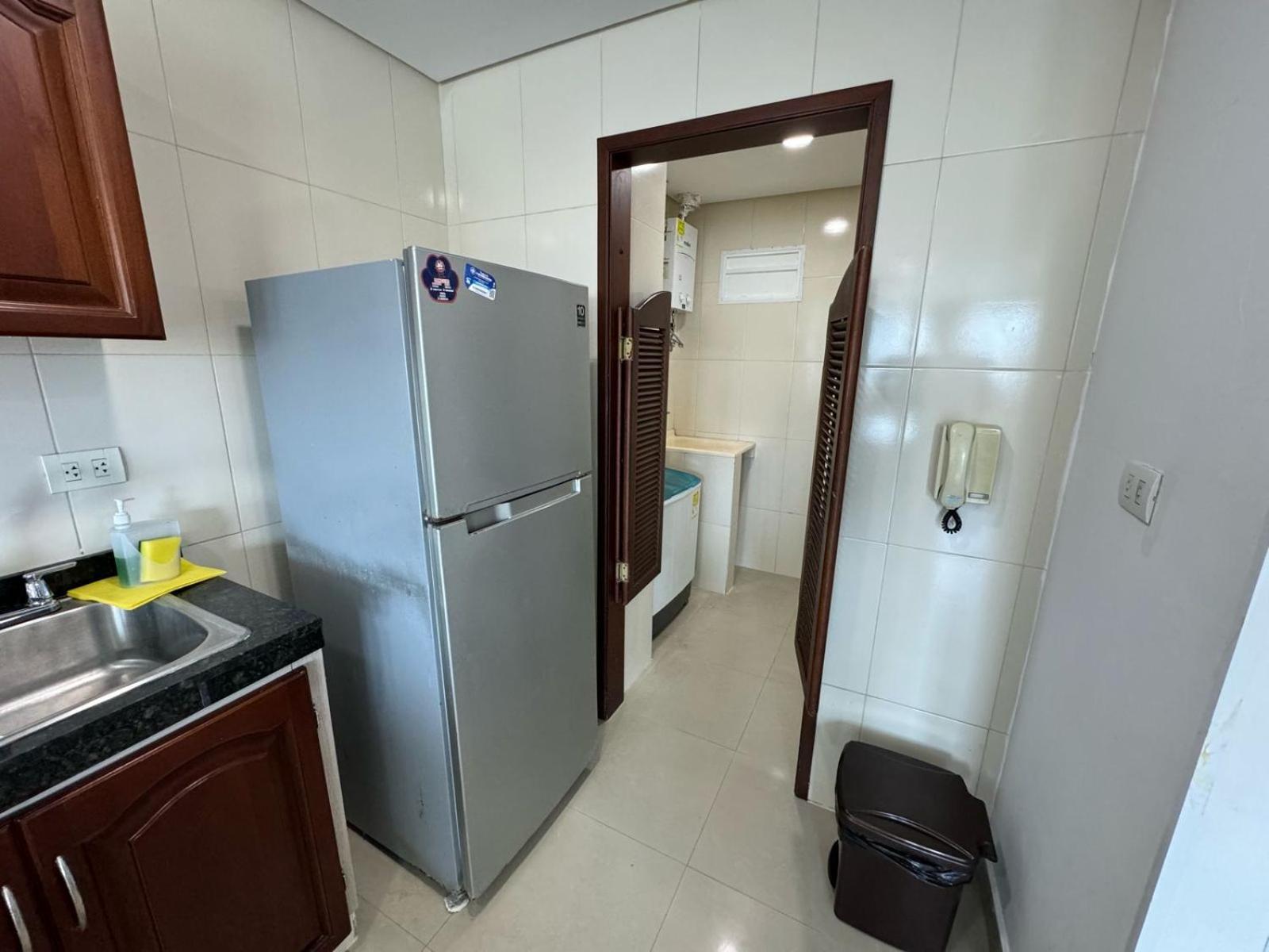 En Laguito Ed Torres Del 604 Icdi Apartment Cartagena