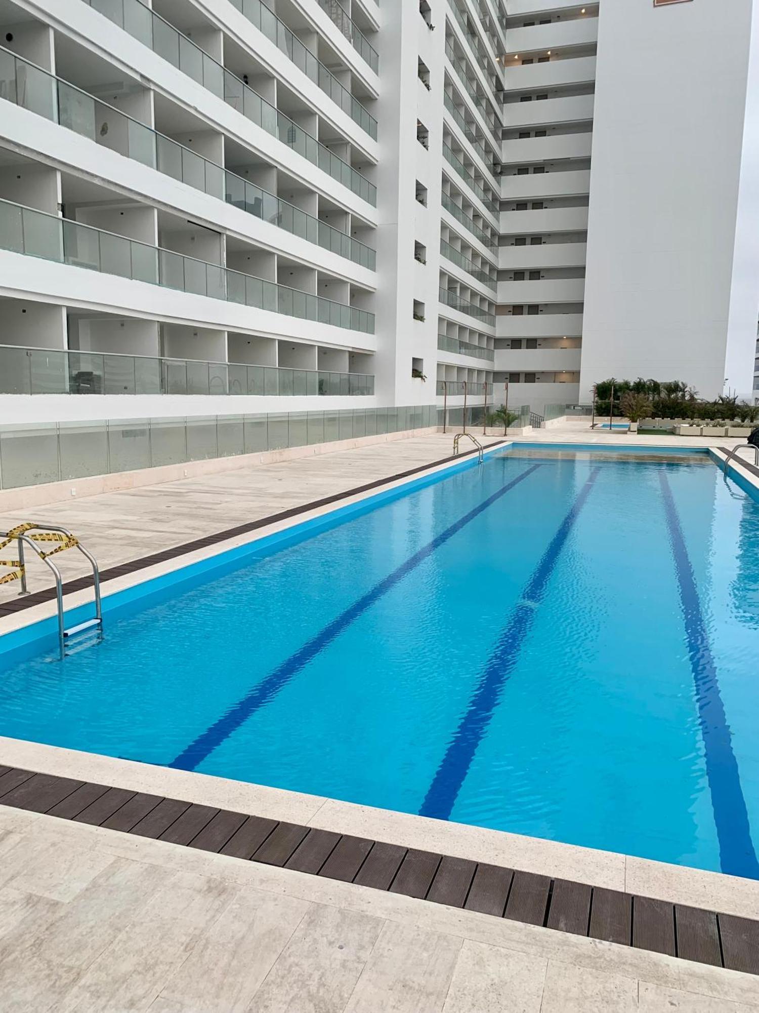Estrena Ocean Front Apartment *