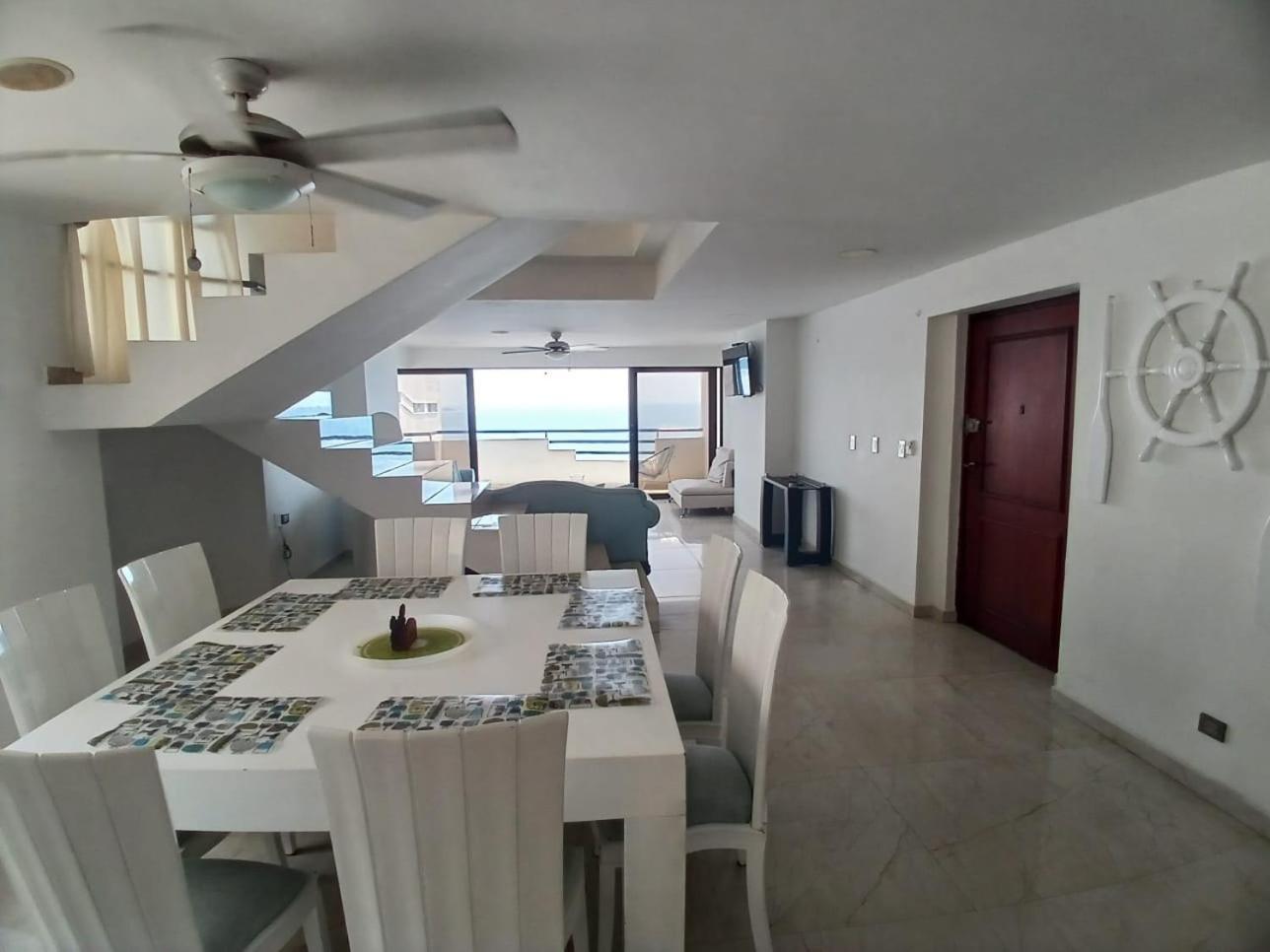 Apto Duplex Marina Del Rey Apartment Cartagena