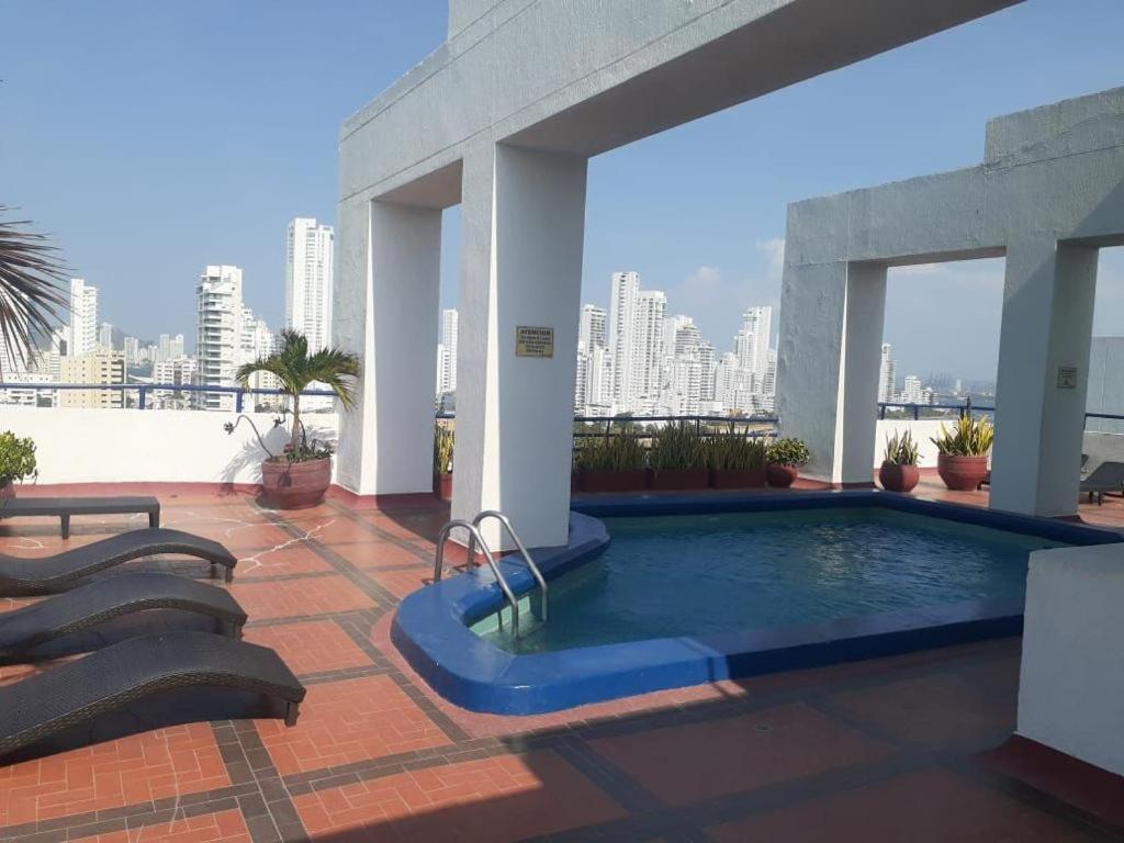 Apto Duplex Marina Del Rey Apartment
