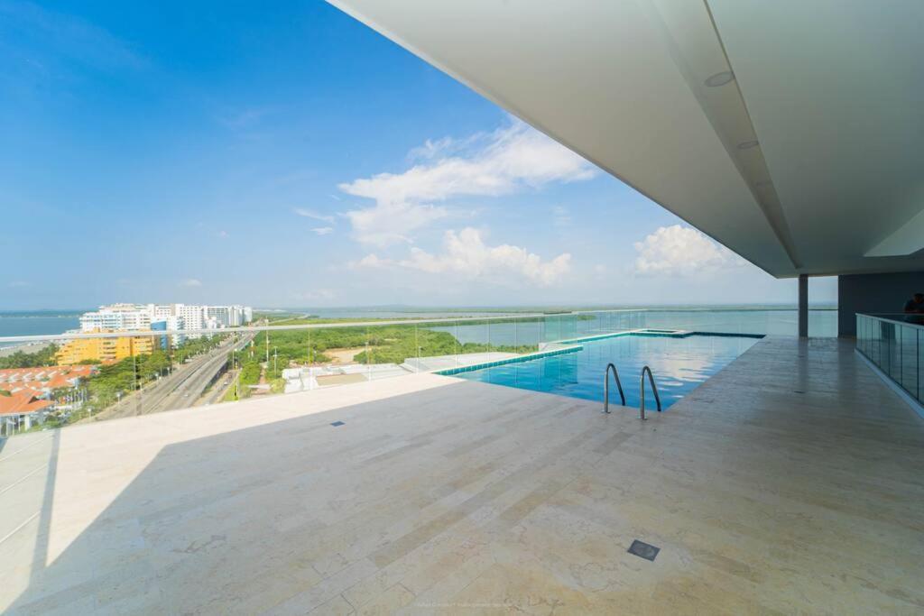 1h Encanto @ Sunno Apartment Cartagena