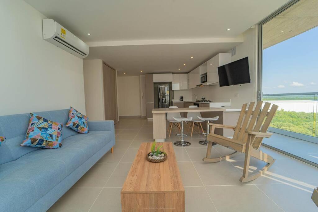 1h Encanto @ Sunno Apartment Cartagena