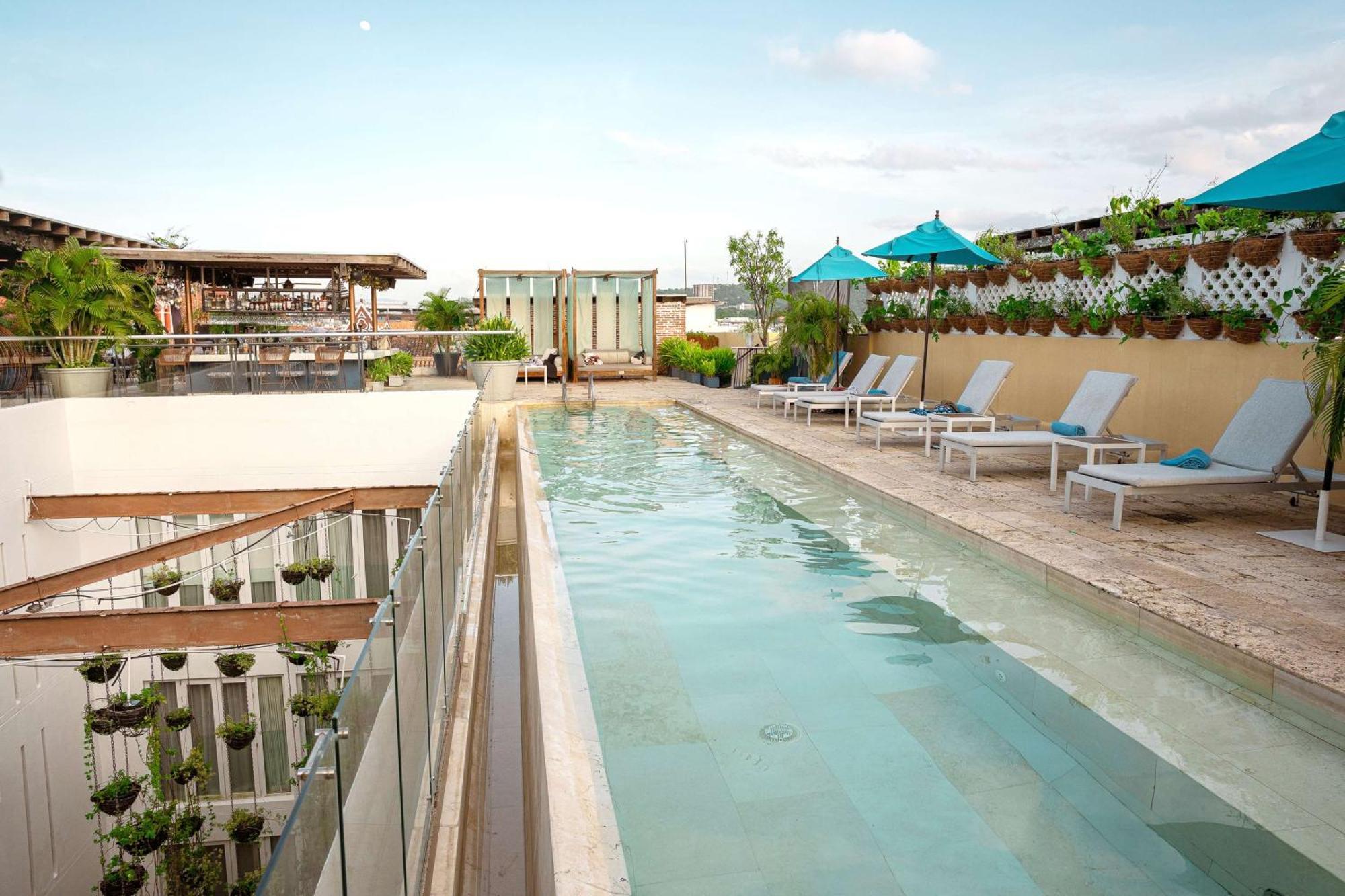 Nacar Cartagena, Curio Collection By Hilton Hotel