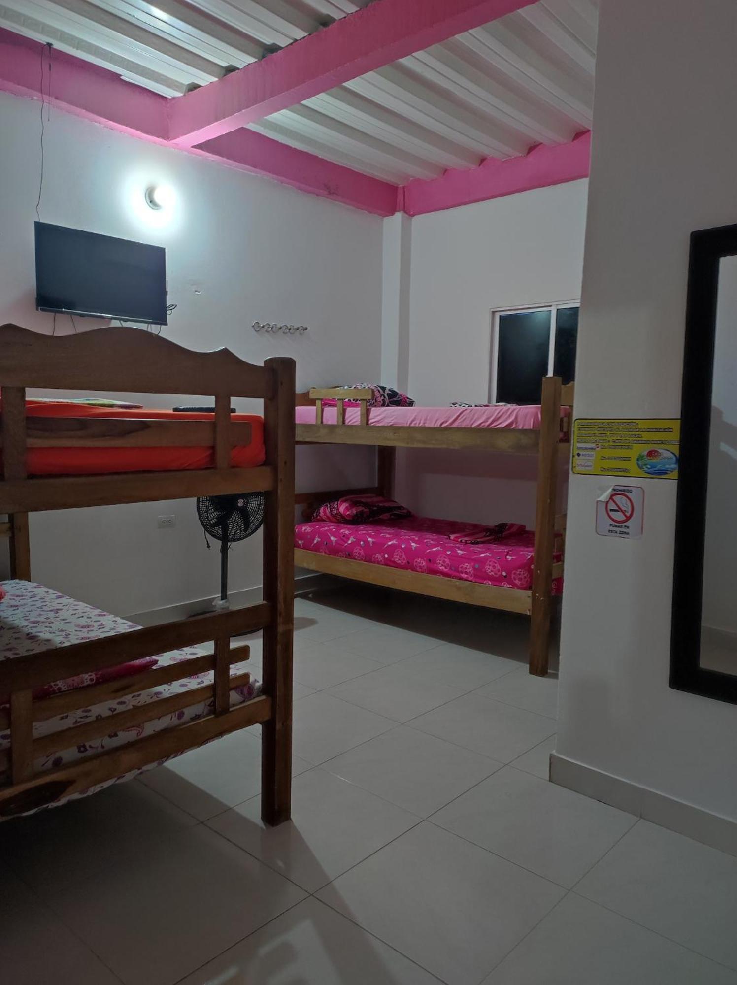 Apartment Casa Natyrouss Cartagena