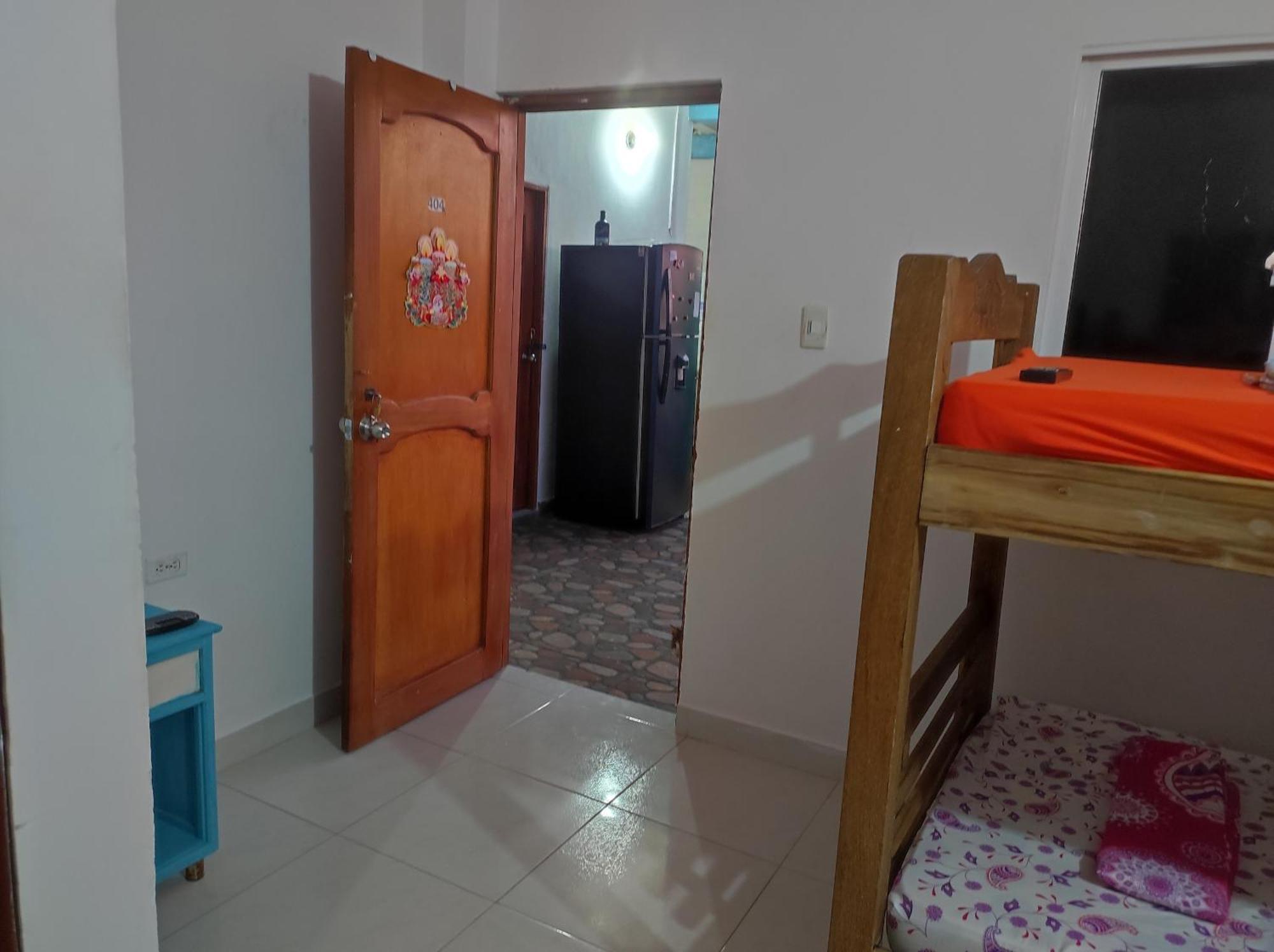 Casa Natyrouss Apartment Cartagena