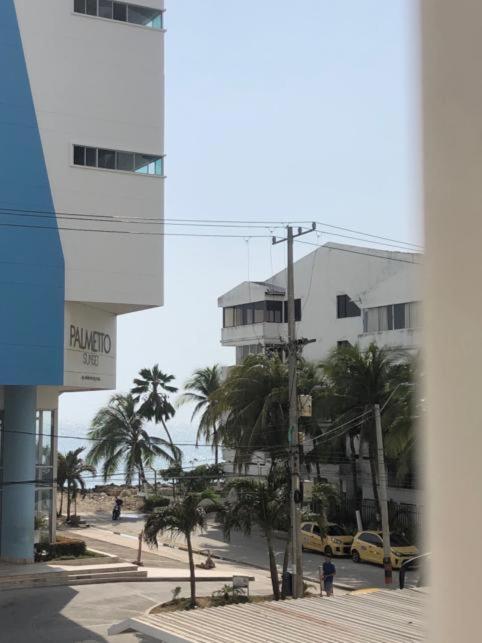 Amazing Ocean View With Pool In Laguito Cartagena