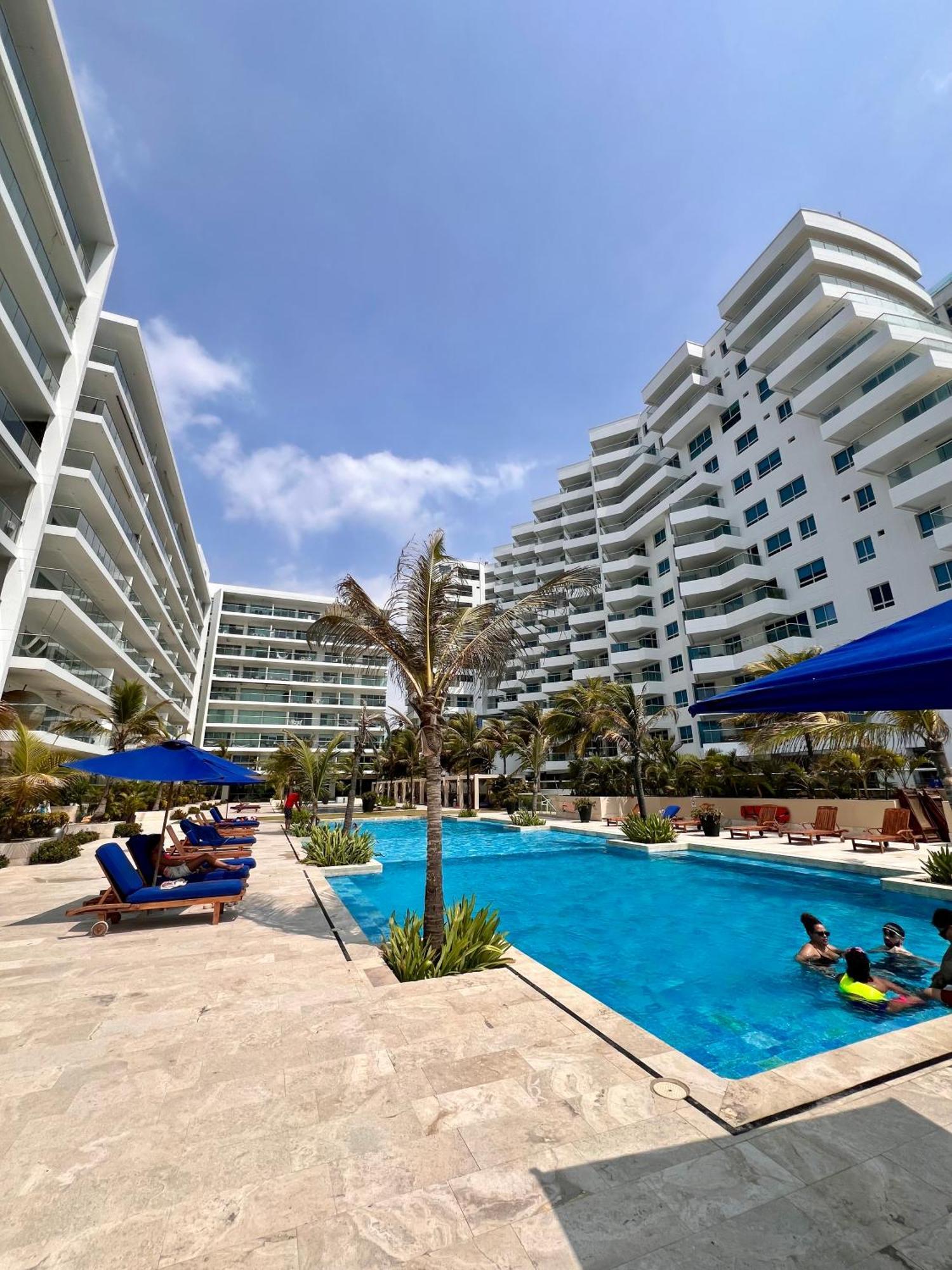 Morros Epic Con Acceso Directo A La Playa Apartment