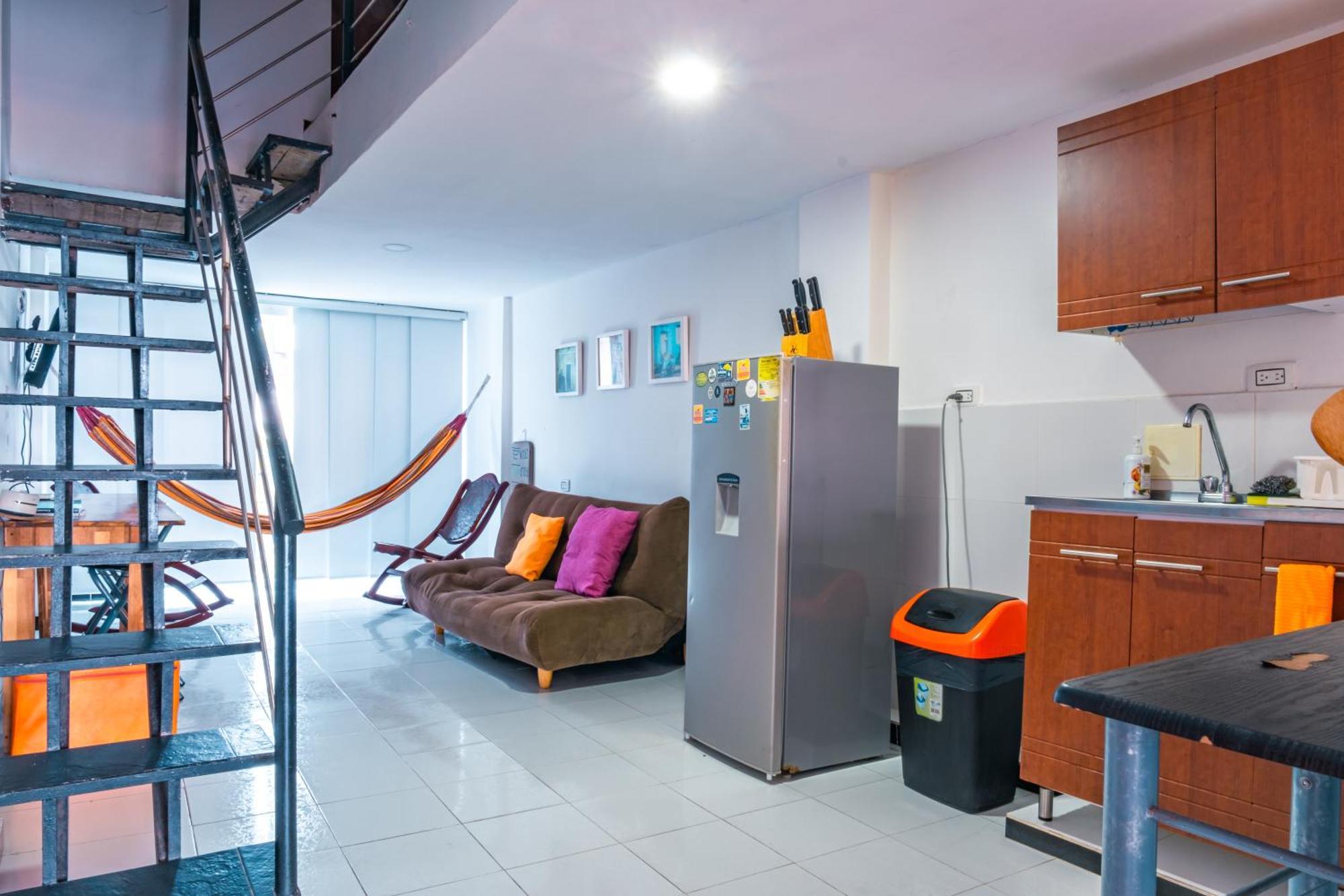 Apartamento Con Amplia Terraza Apartment