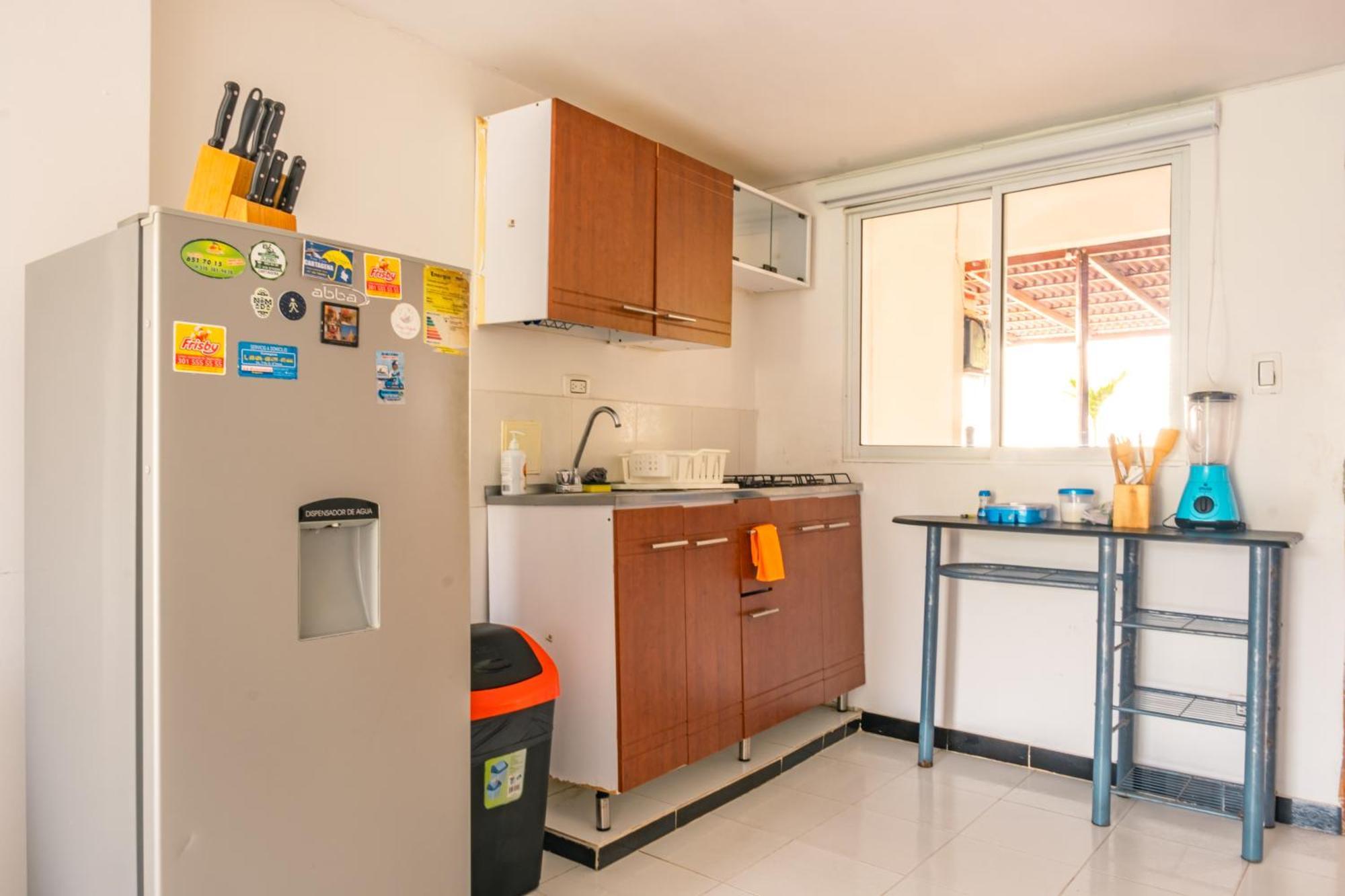 Apartment Apartamento Con Amplia Terraza Cartagena
