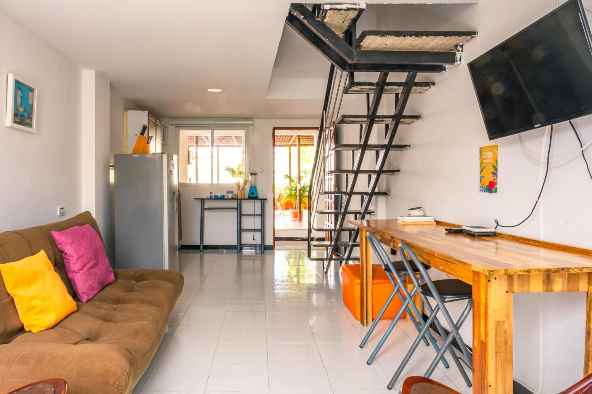 Apartamento Con Amplia Terraza Cartagena