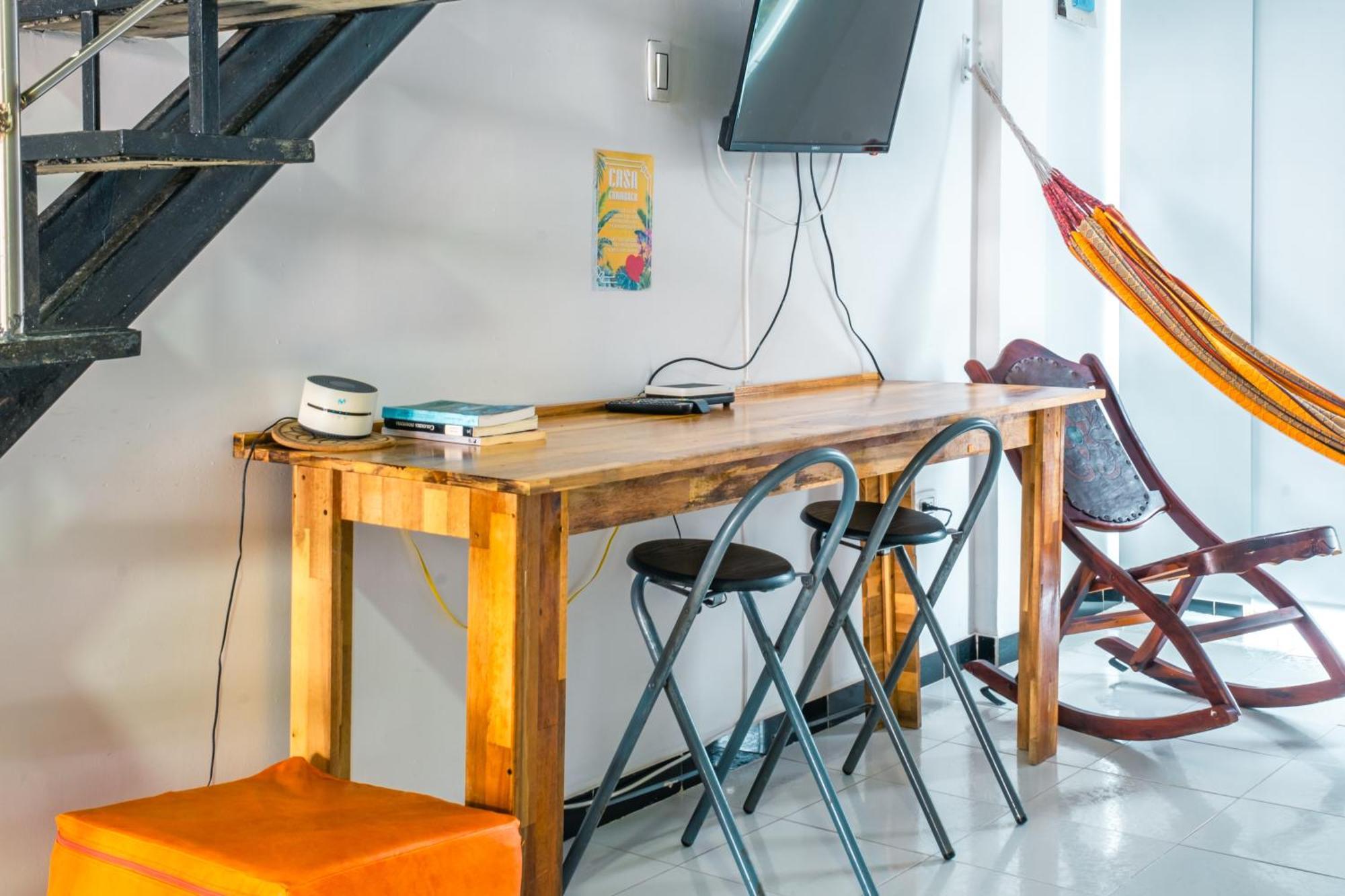 Apartamento Con Amplia Terraza Cartagena