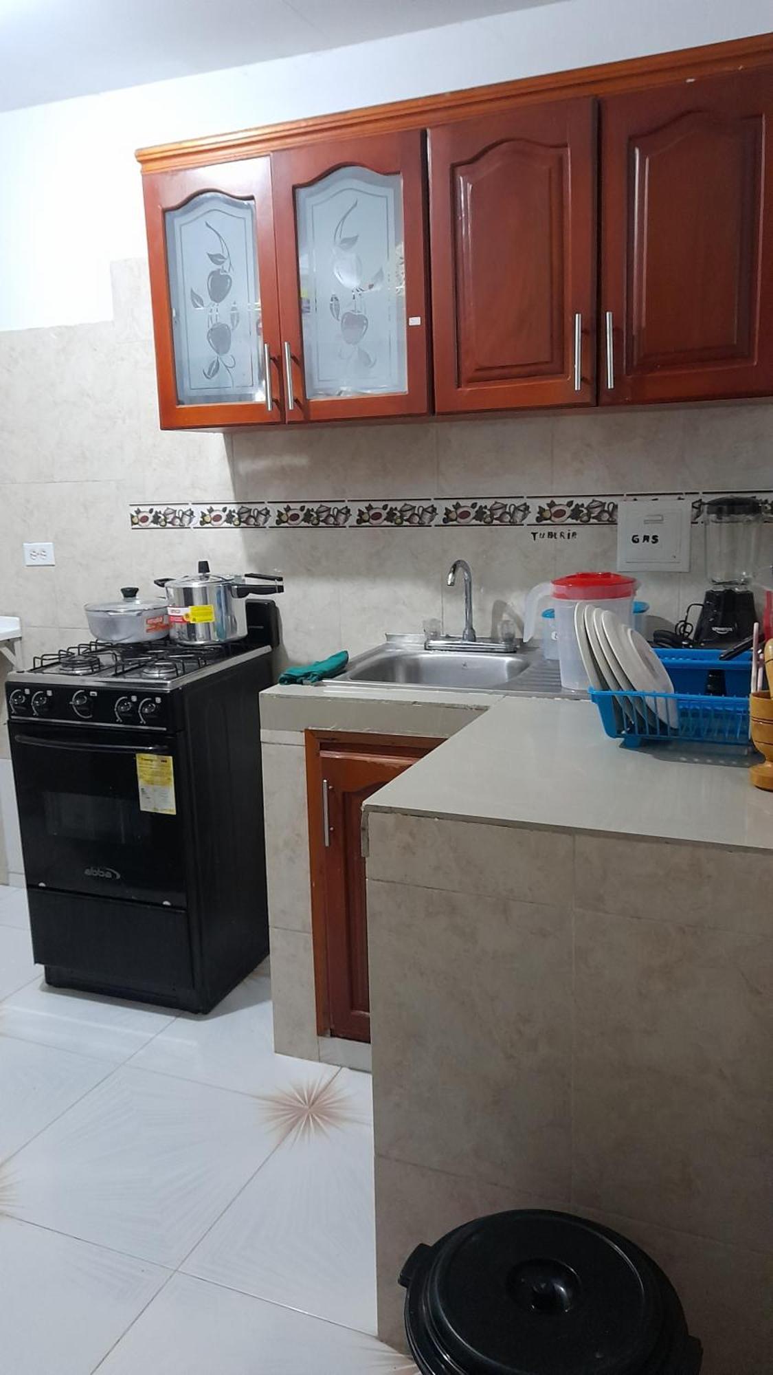 Apartment Ambiente Hogareno *