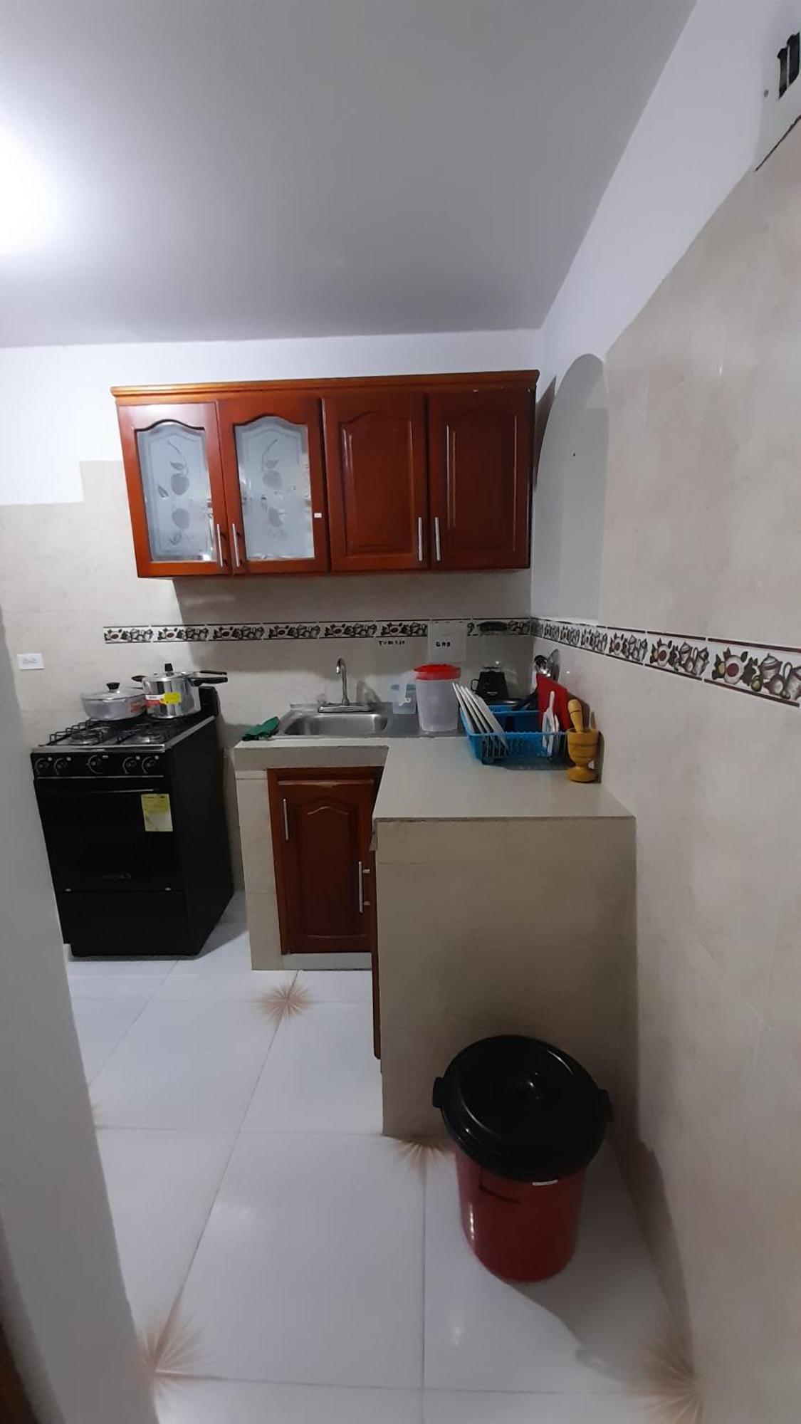 Apartment Ambiente Hogareno Cartagena