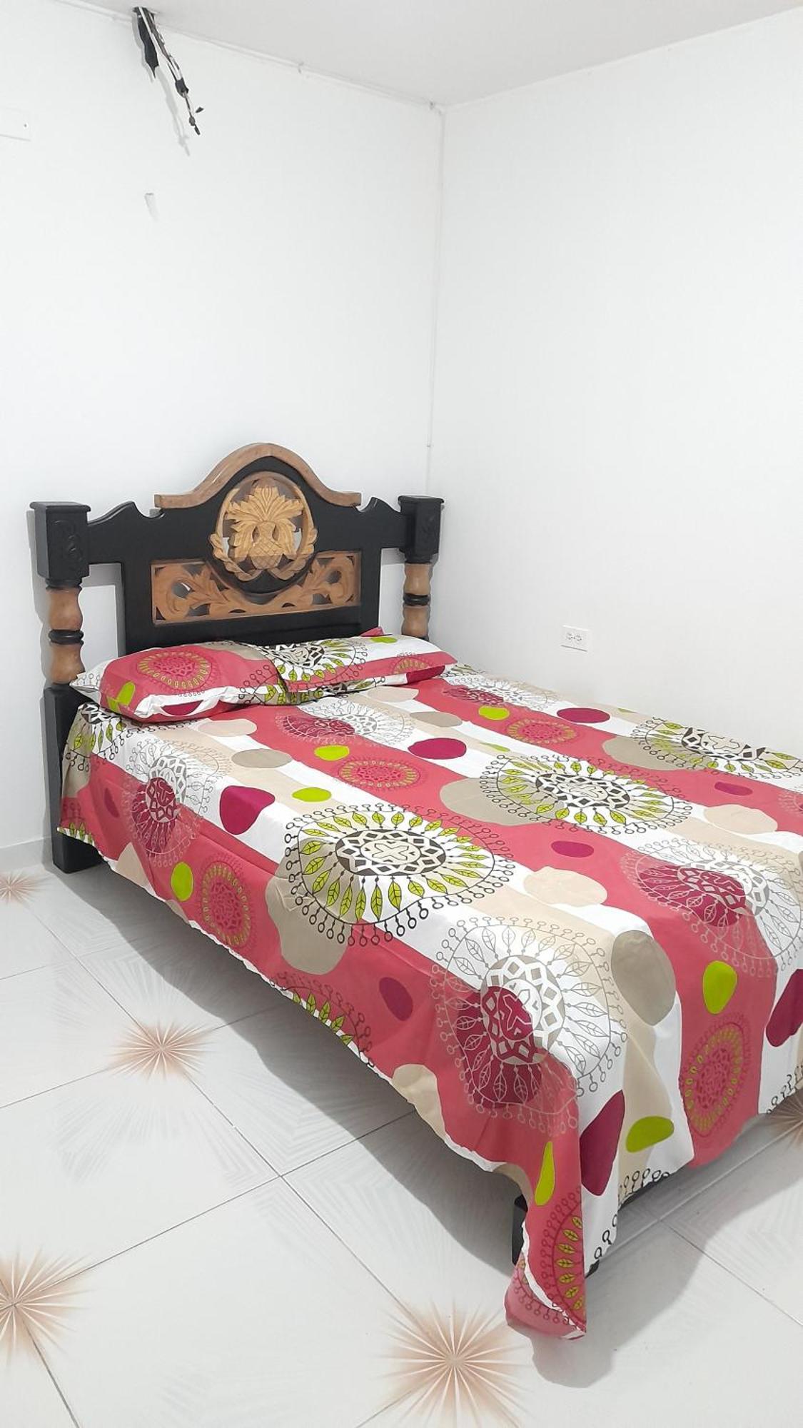 Apartment Ambiente Hogareno *