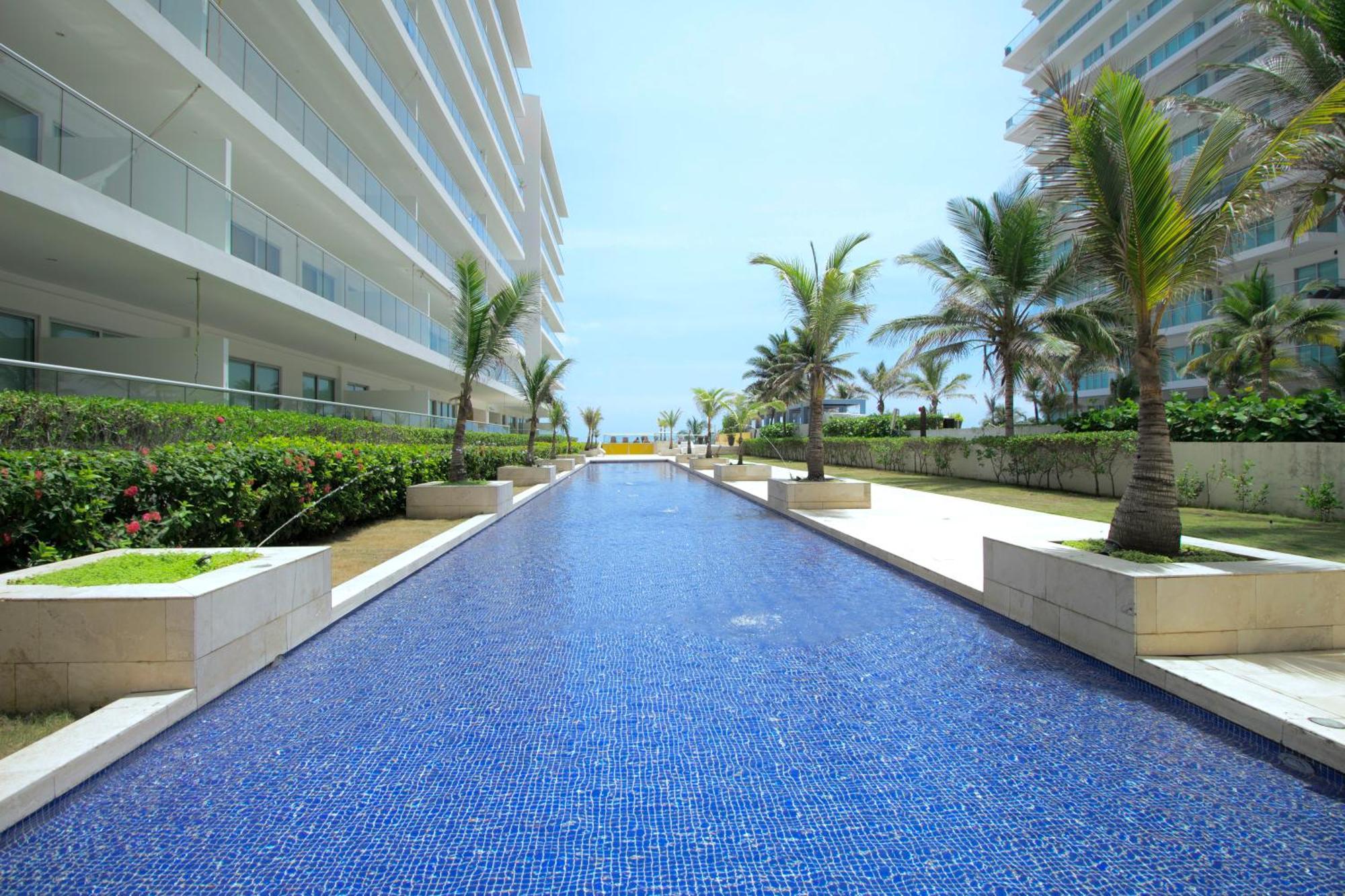Apartment Morros Pelican Sunrise - Livin Colombia Cartagena