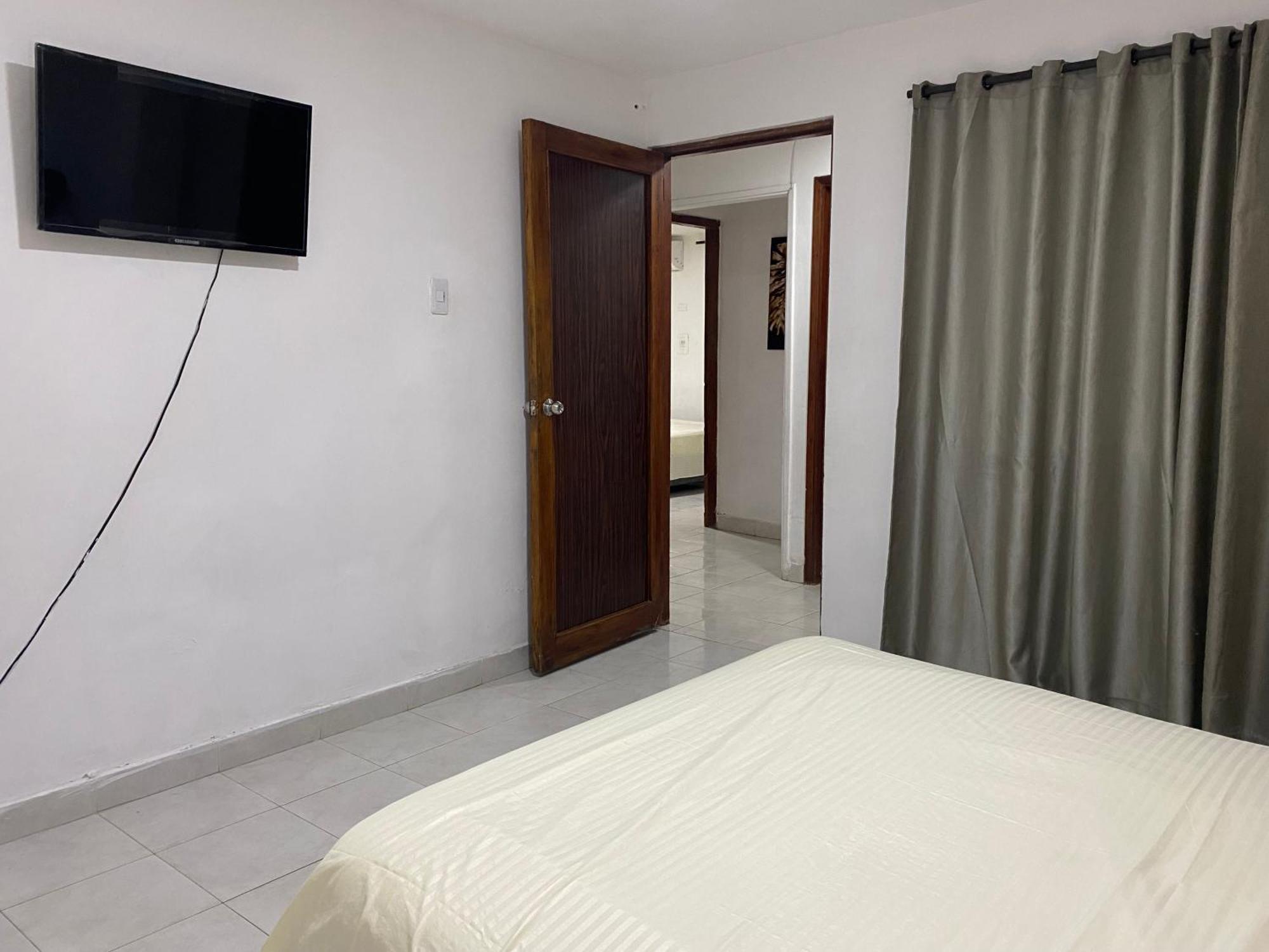 Apartamento Bocagrande Zona Del Mar *